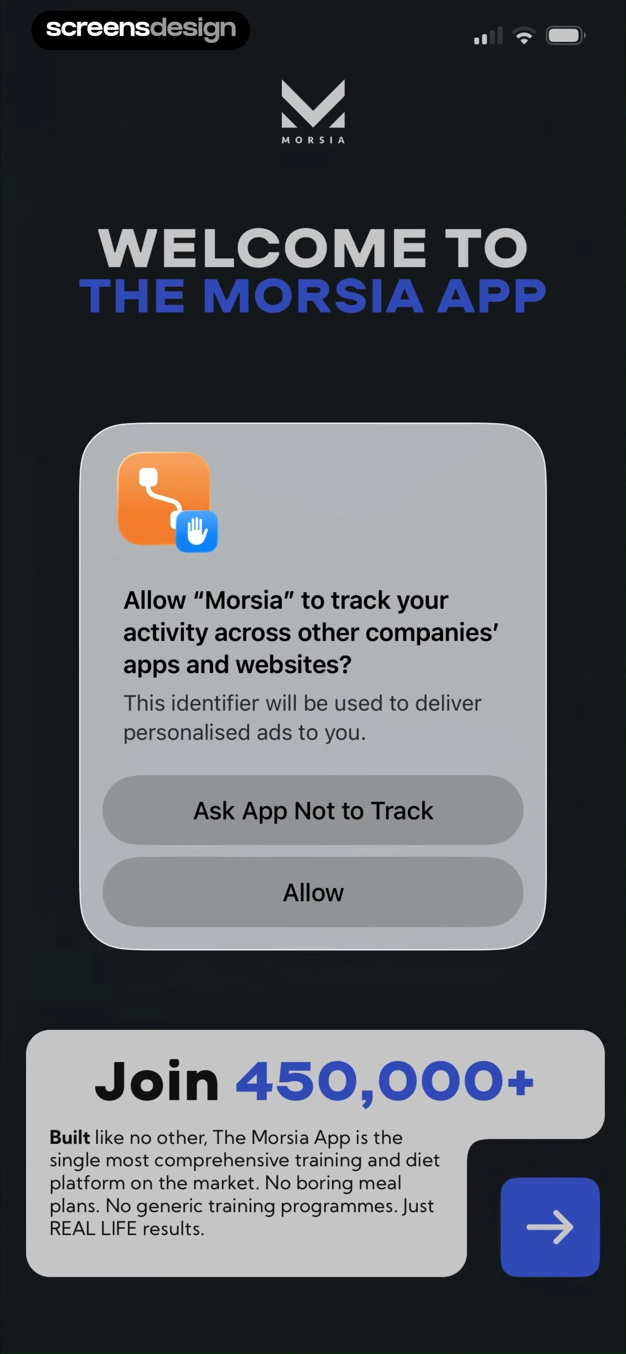 Morsia screen 2