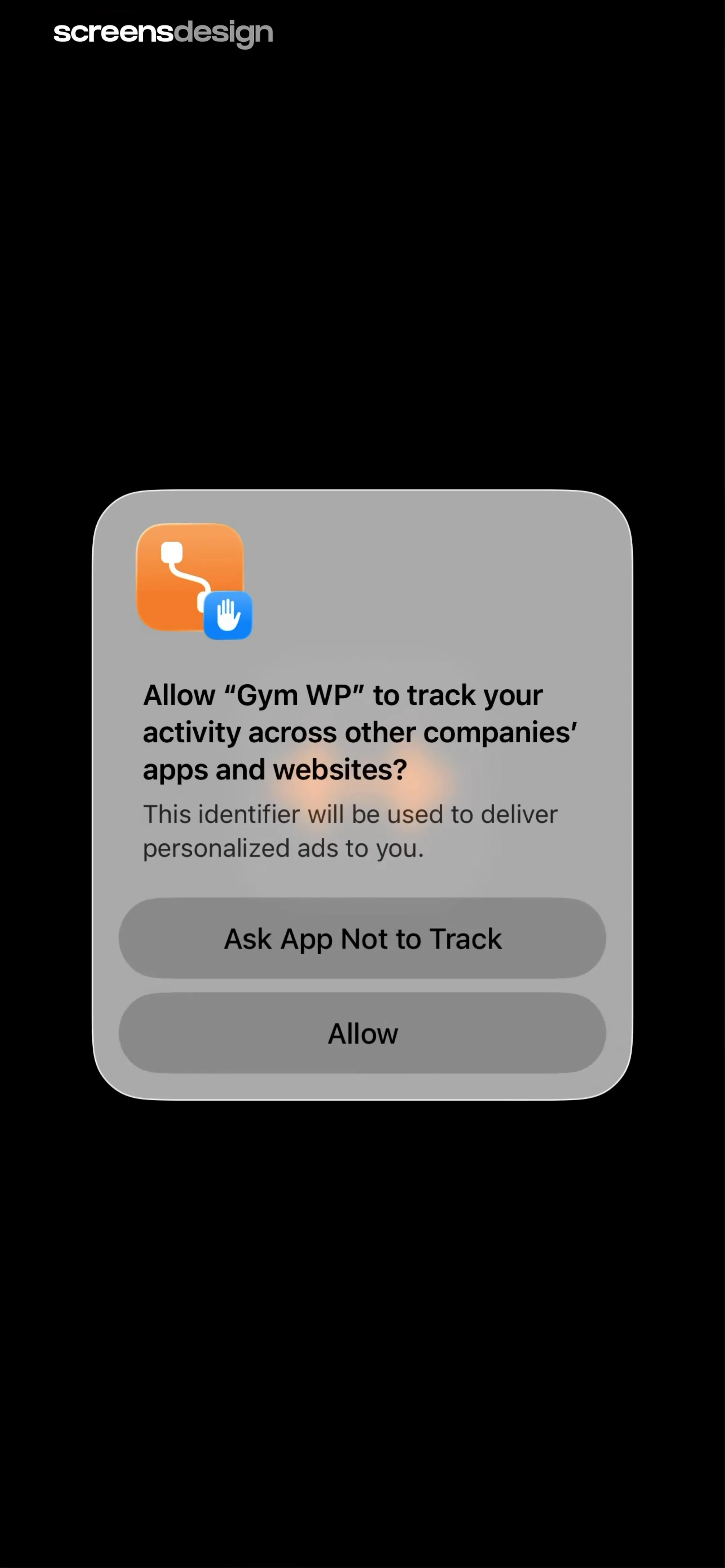 Gym WP - Workout Planner & Log screen 2