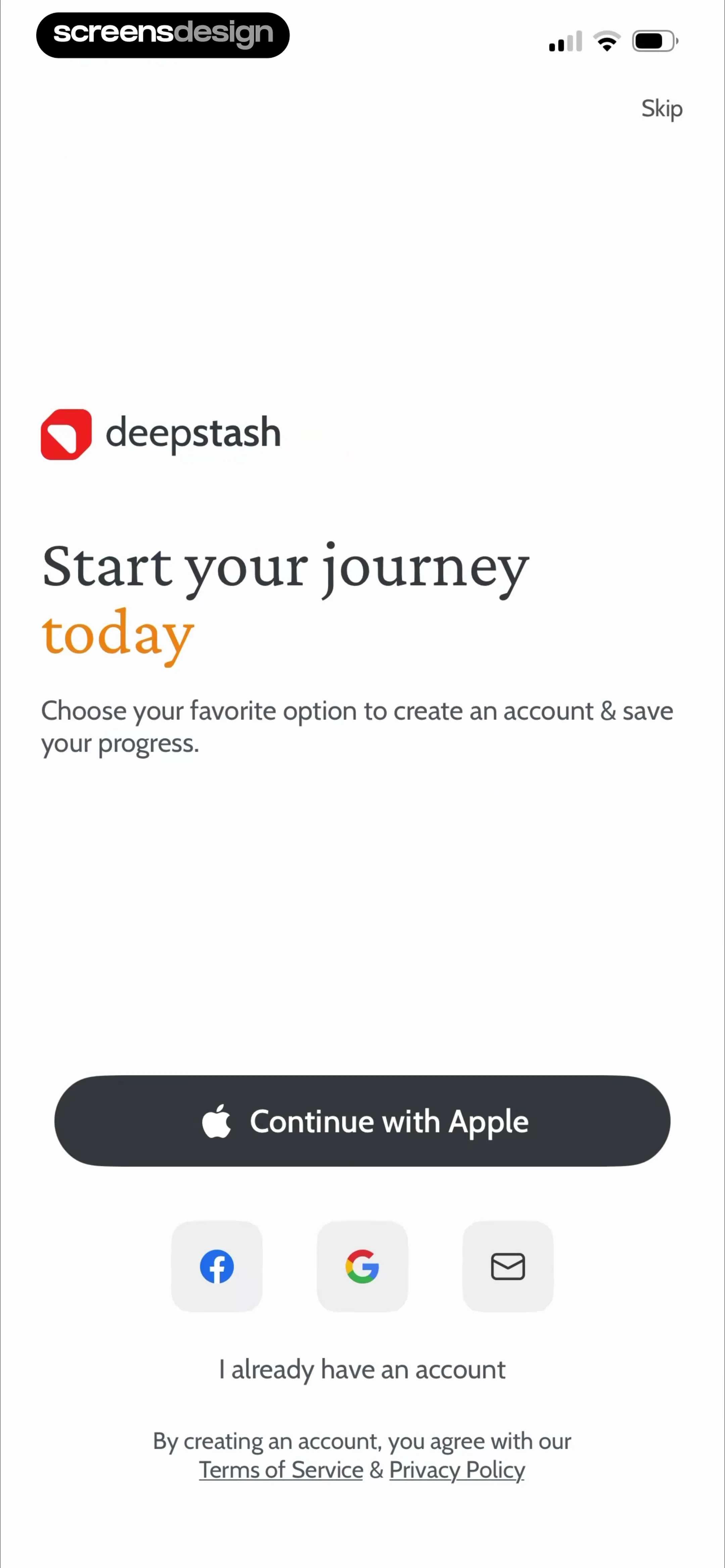 Deepstash: Smarter Every Day! screen 6