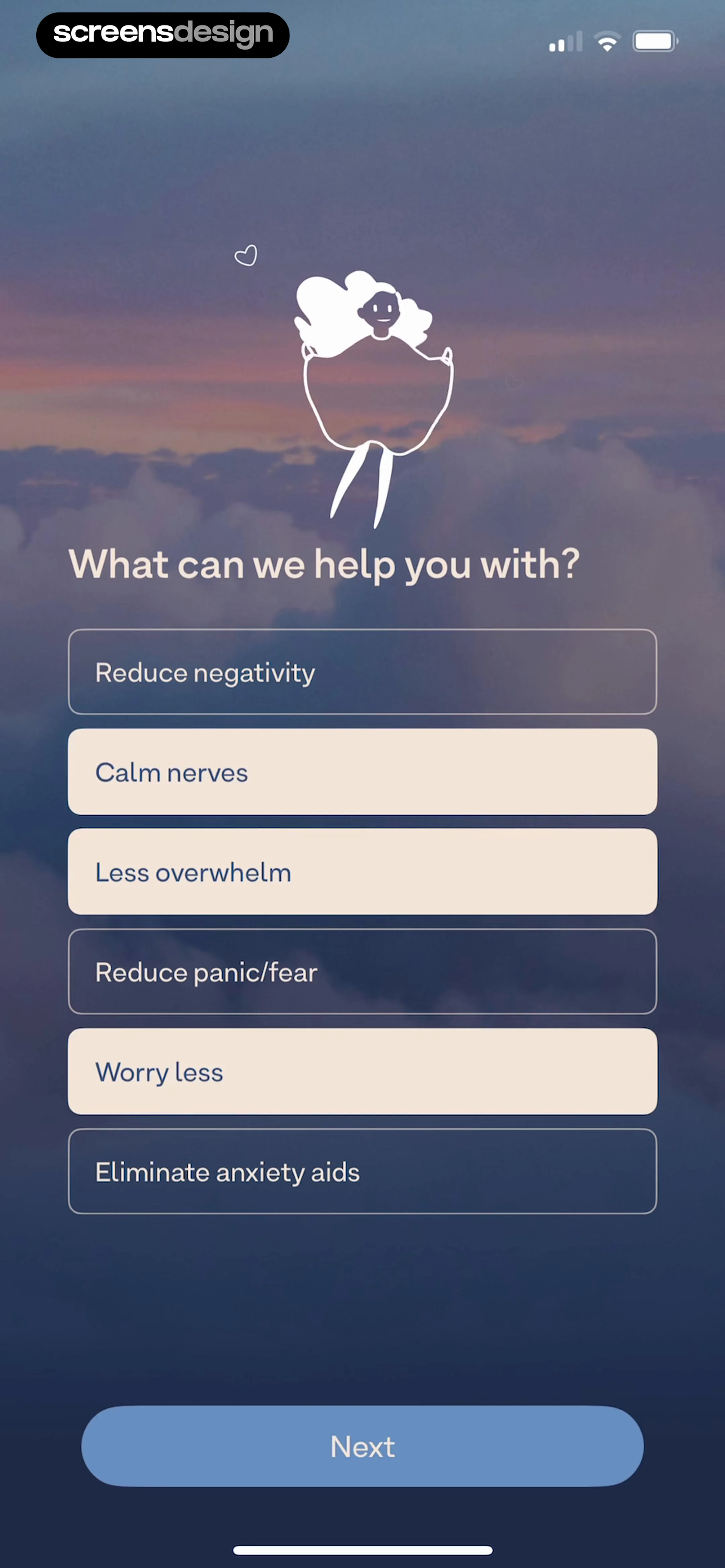 Breethe: Sleep & Meditation screen 7