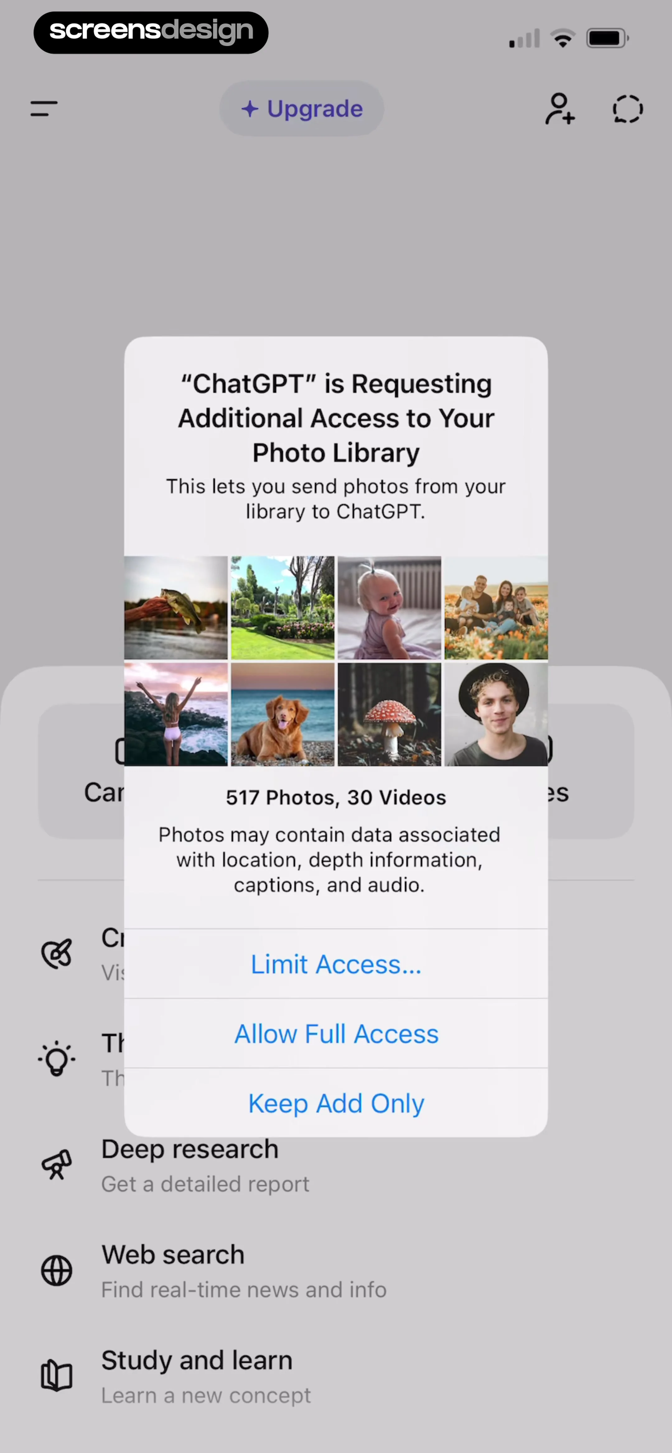ChatGPT screen 24