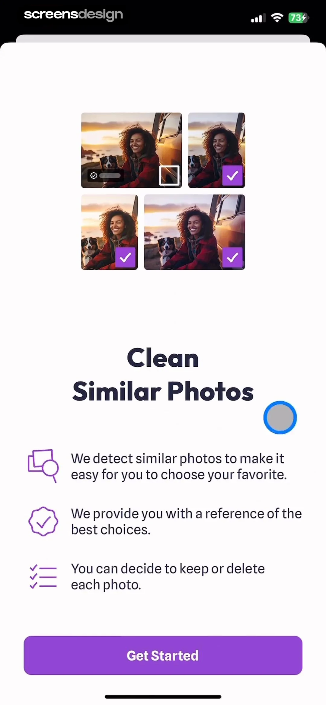 Swipe Cleaner - Clean Storage screen 7