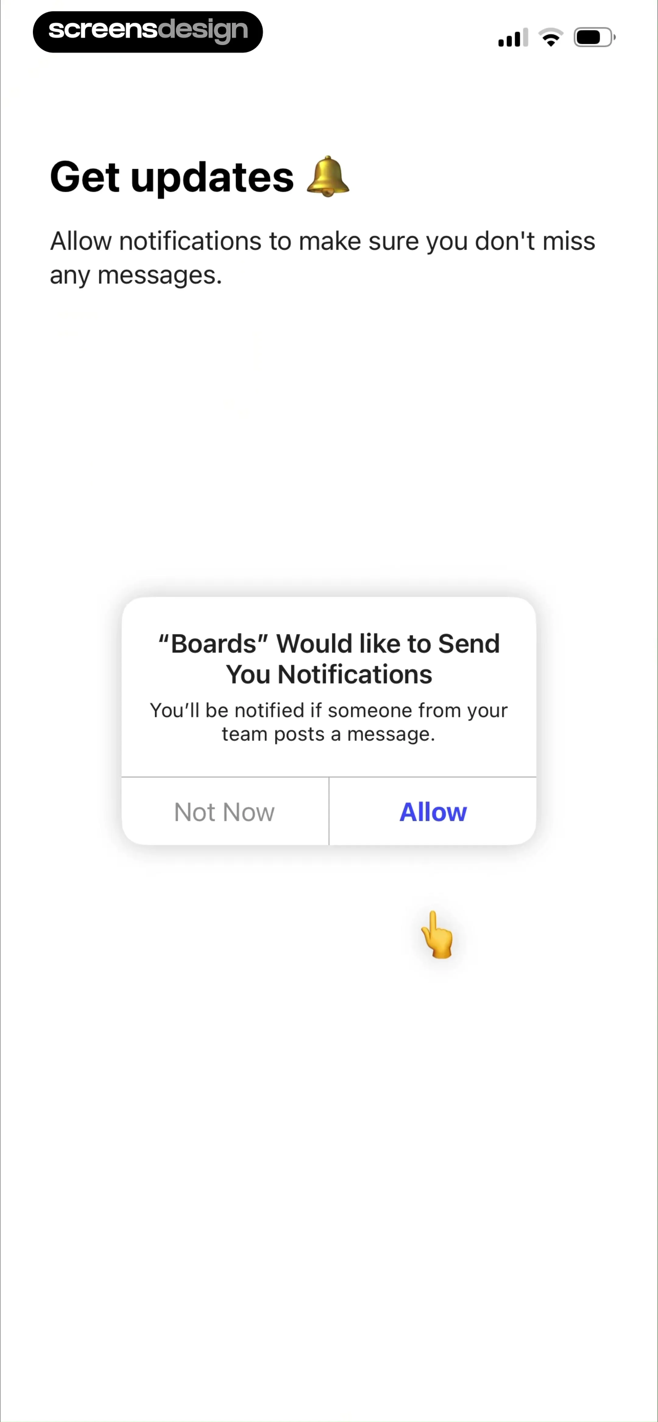 Boards.com screen 7