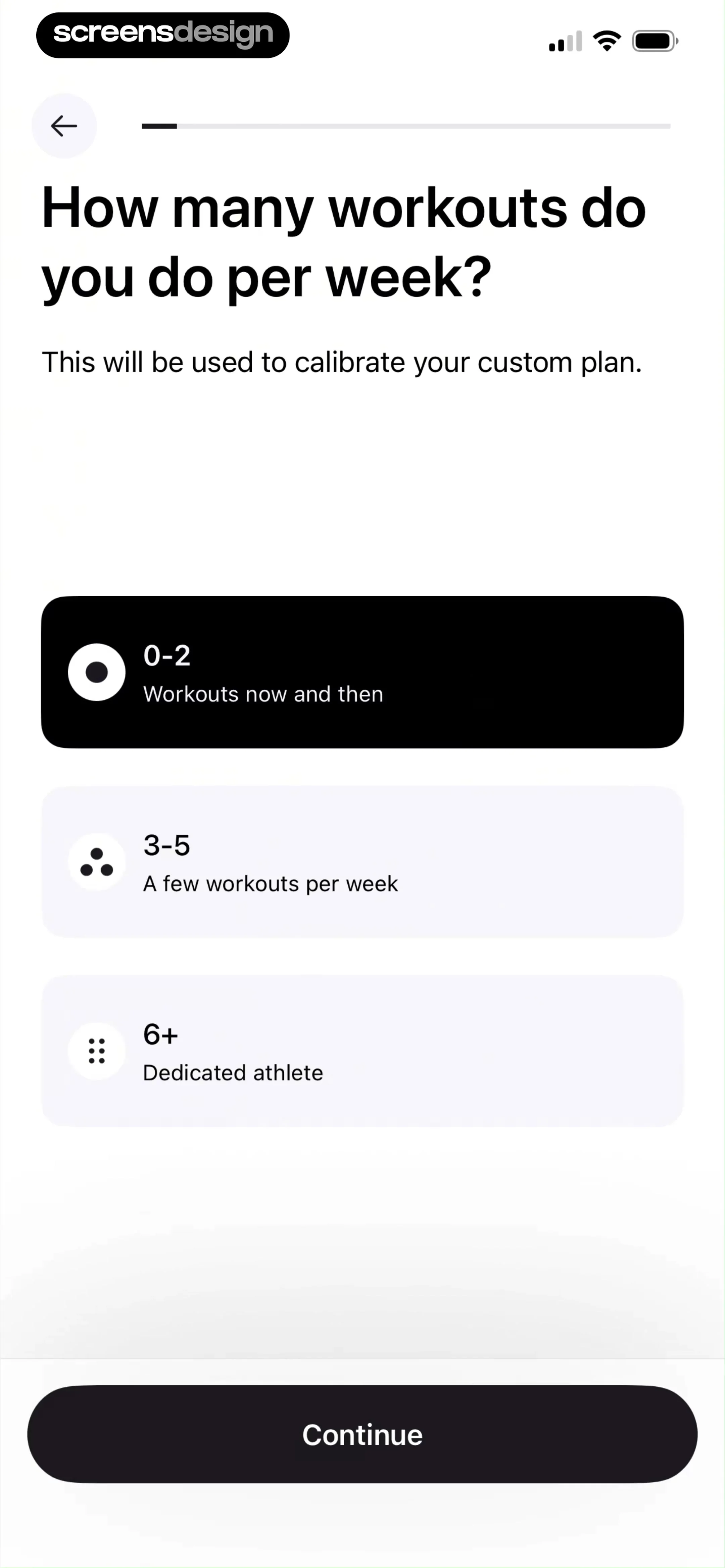 Cal AI - Calorie Tracker screen 4