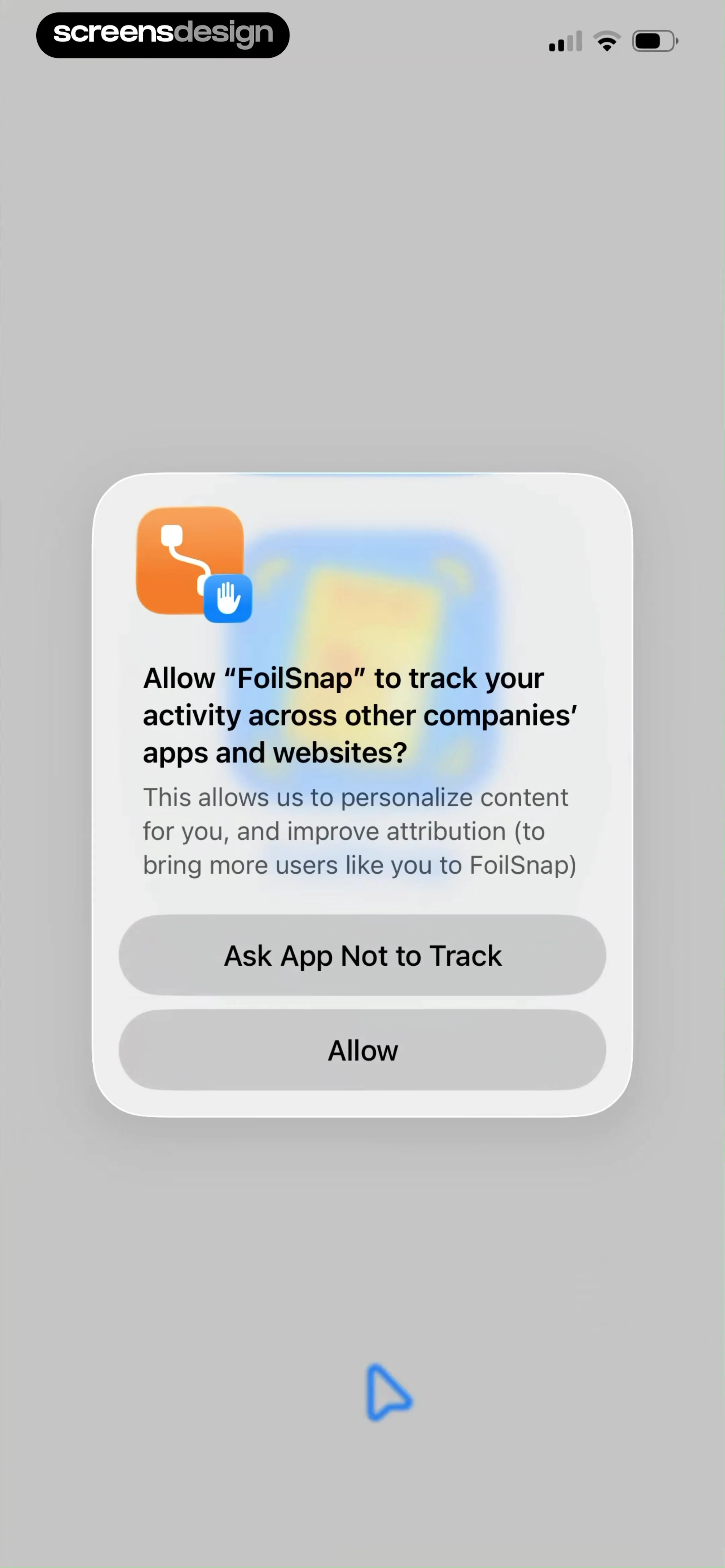 FoilSnap: TCG Card Scanner screen 2