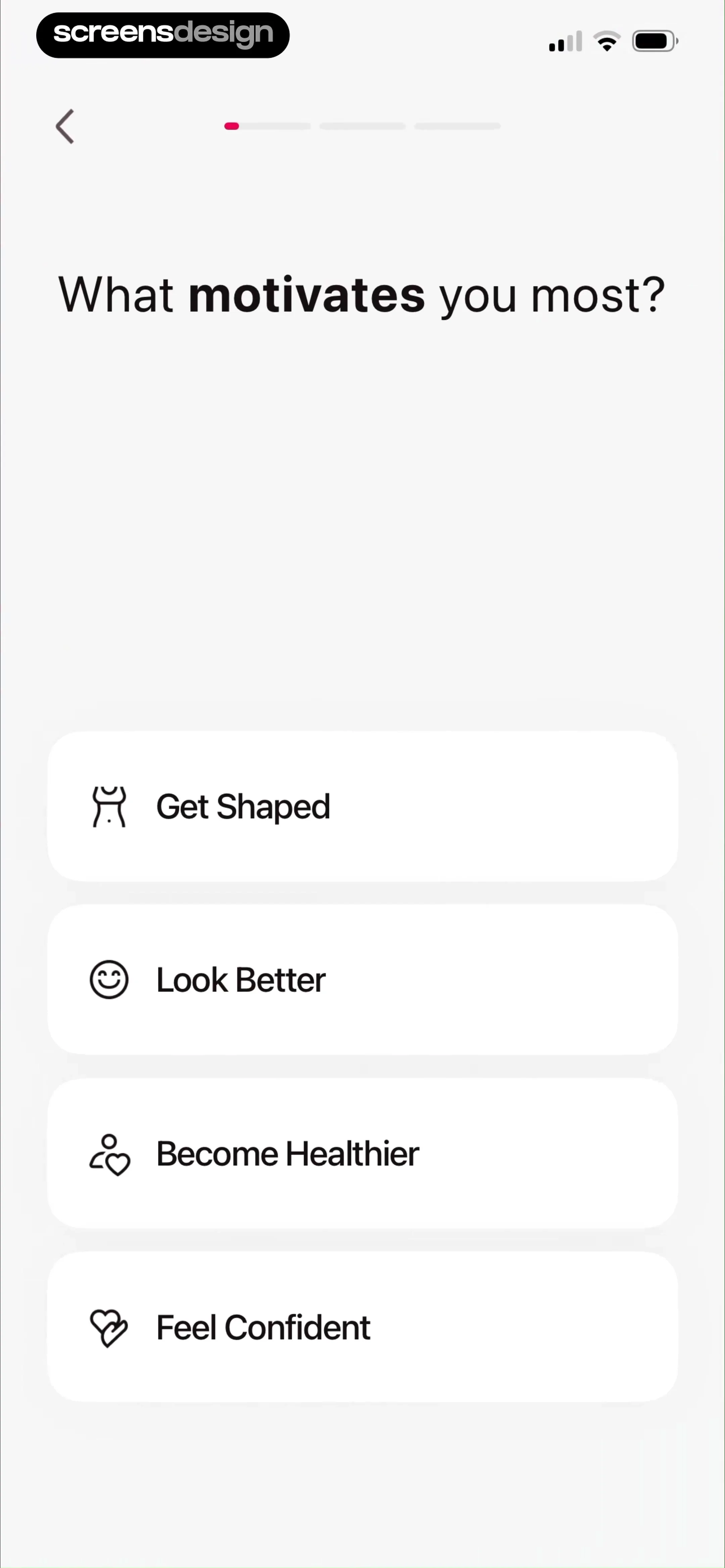 LazyFit: Workout For Beginners screen 8
