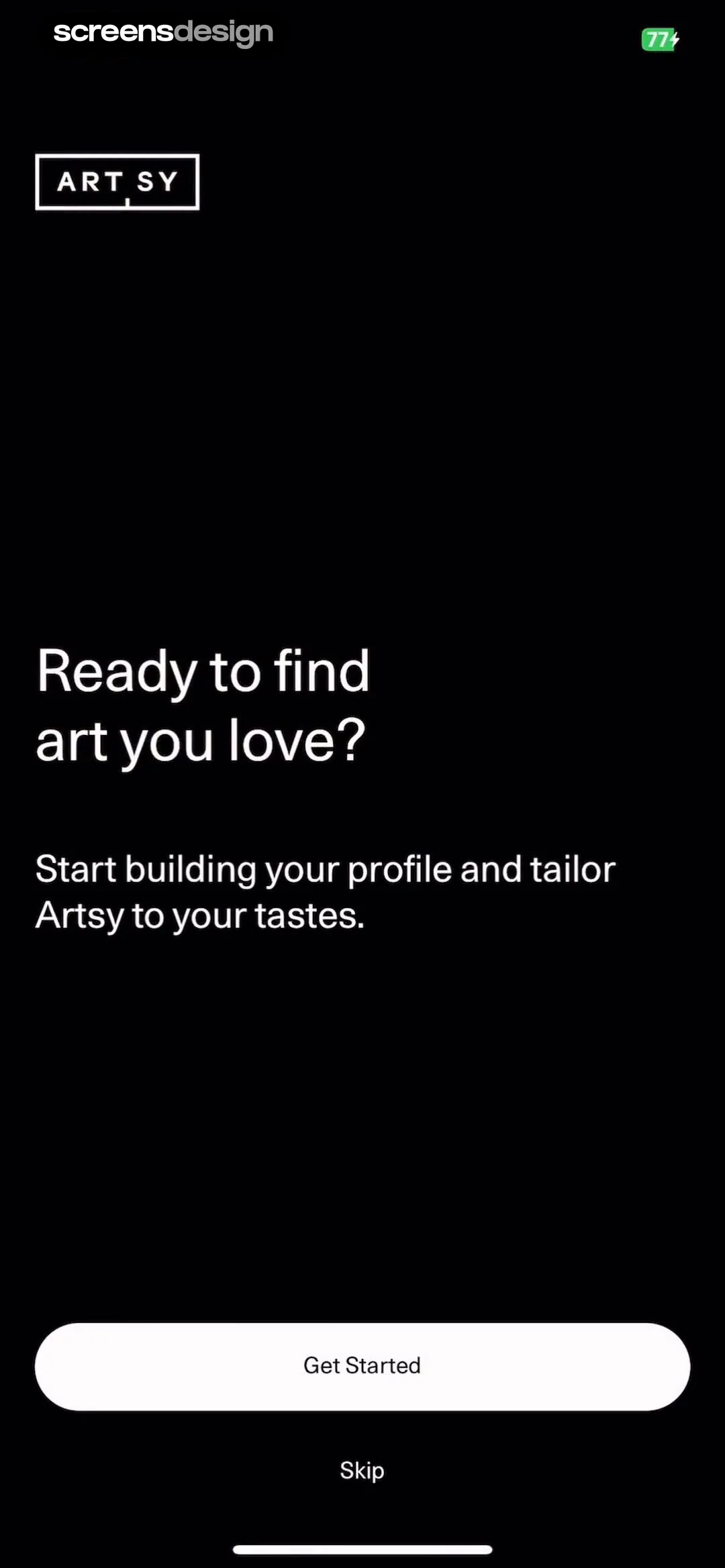 Artsy: Buy & Sell Fine Art screen 7