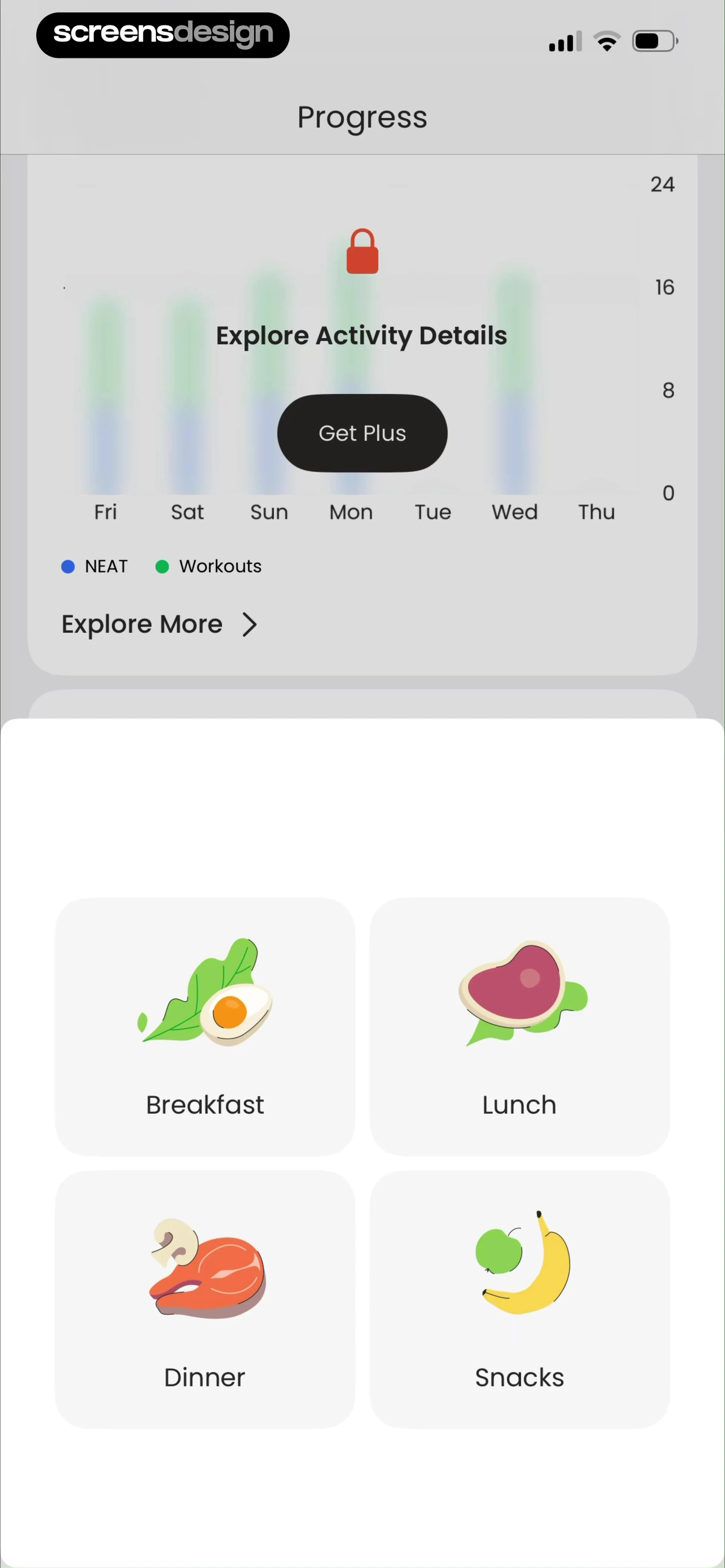 Calorie Counter by Numify screen 141