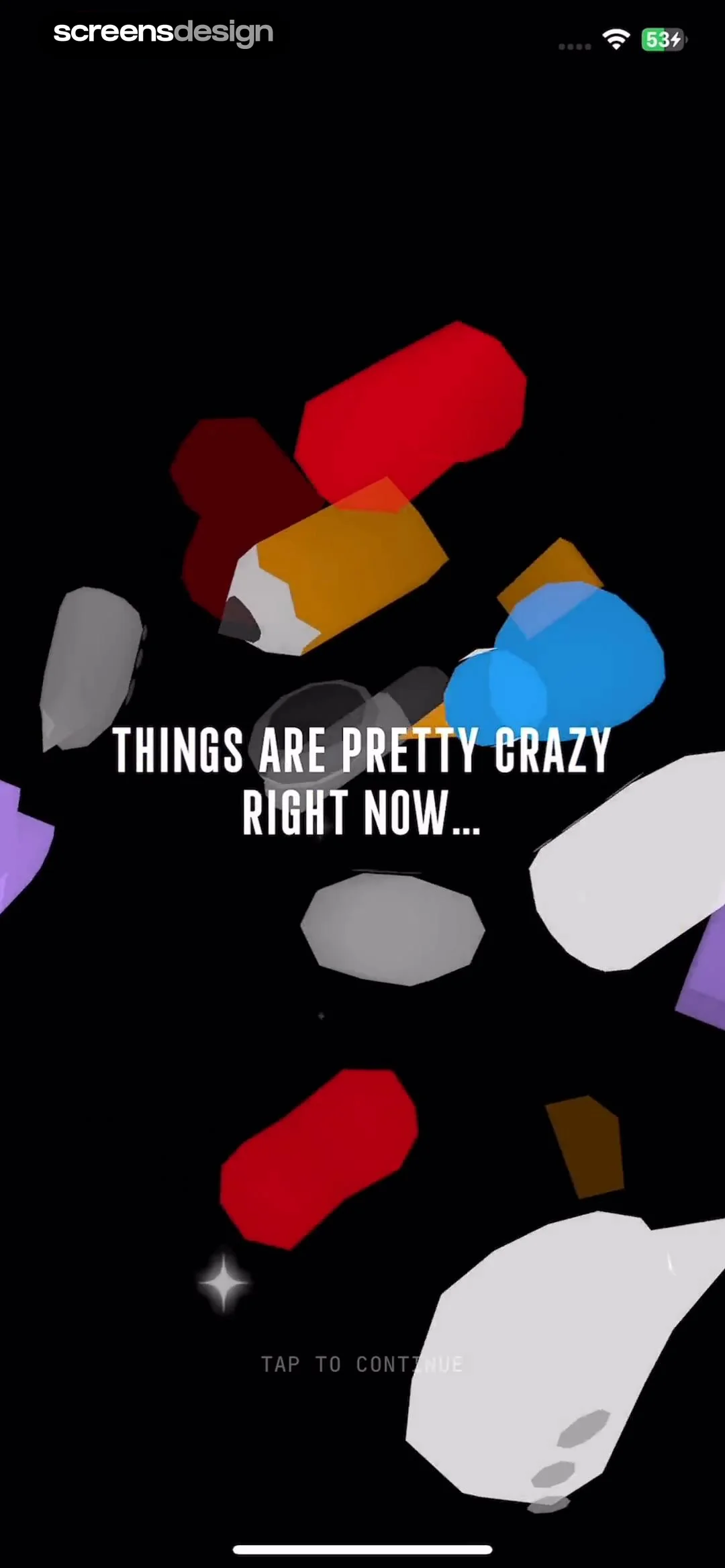 (Not Boring) Vibes screen 4