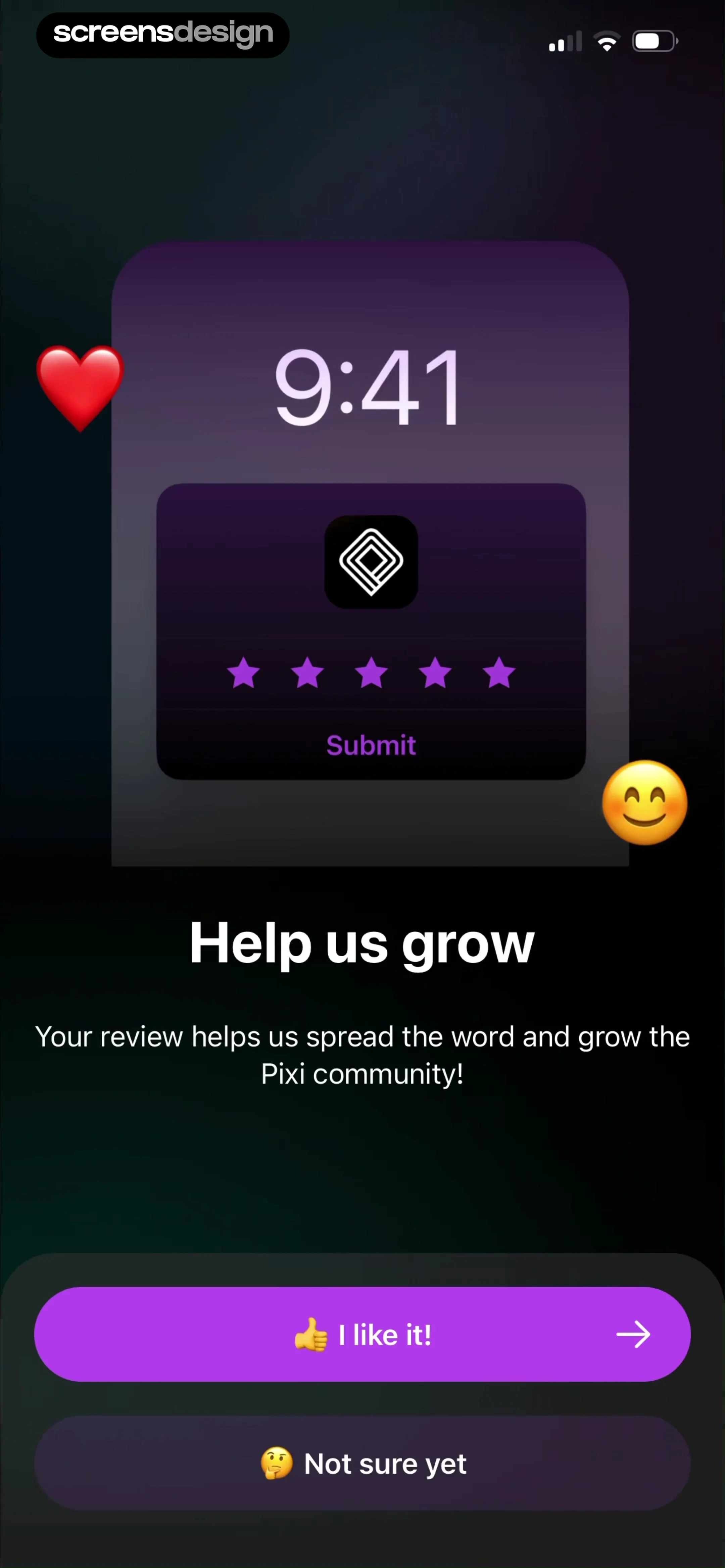 AI Chatbot: Pixi screen 8