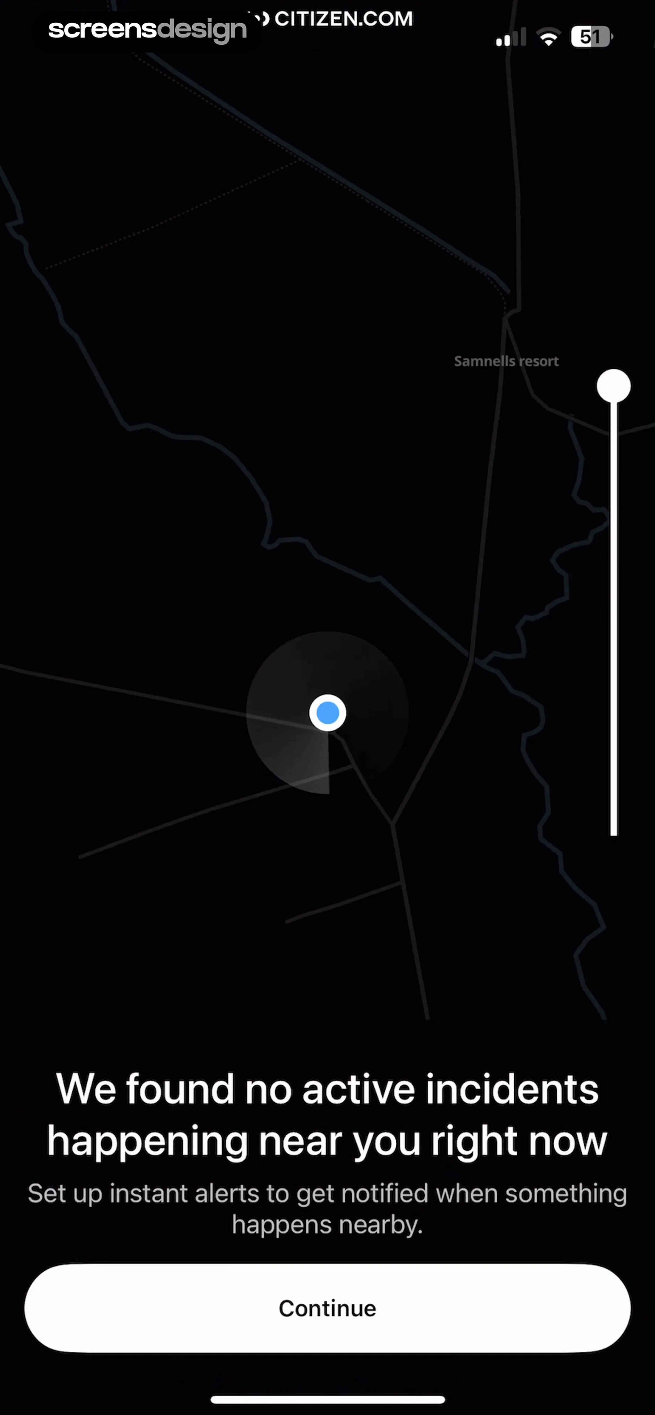 Citizen: Safety & Live Video screen 3