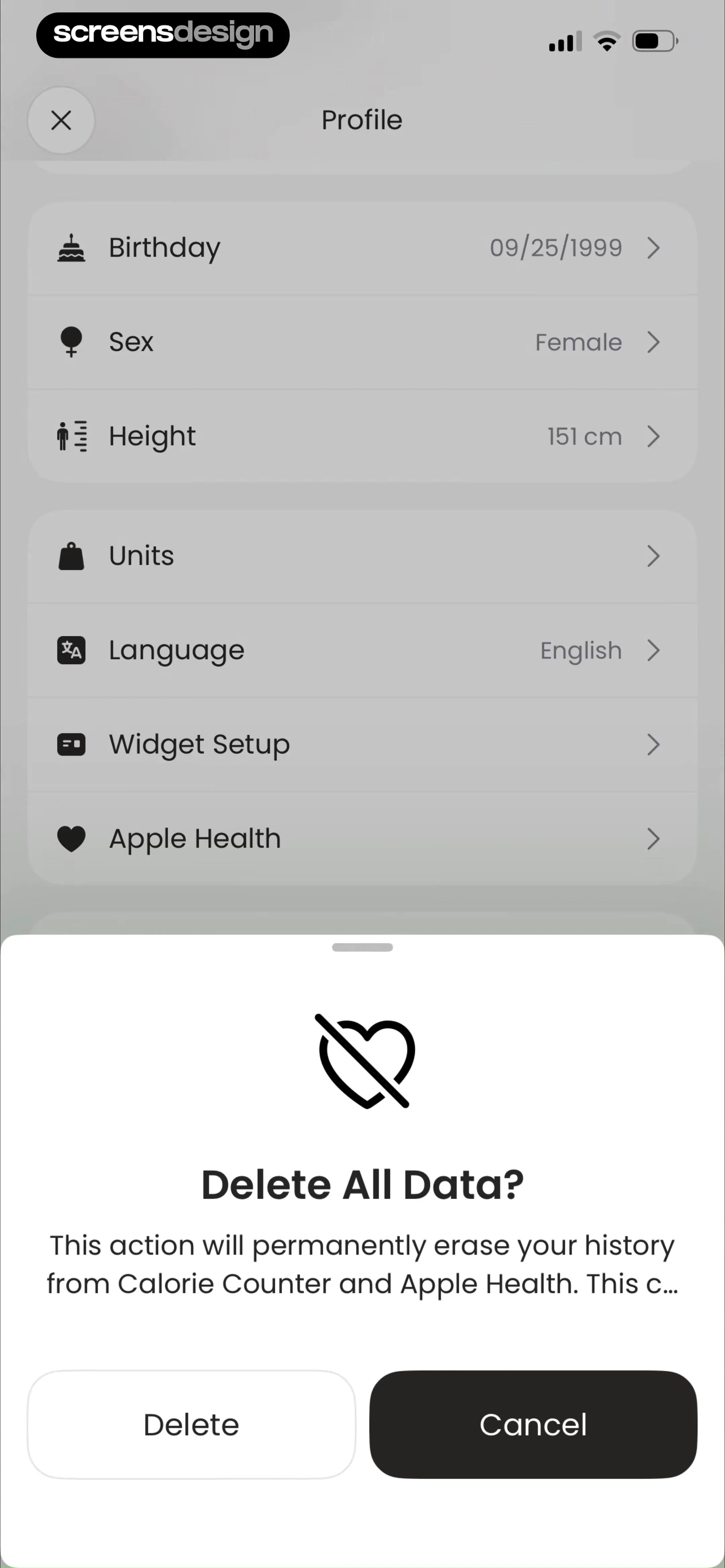 Calorie Counter by Numify screen 178
