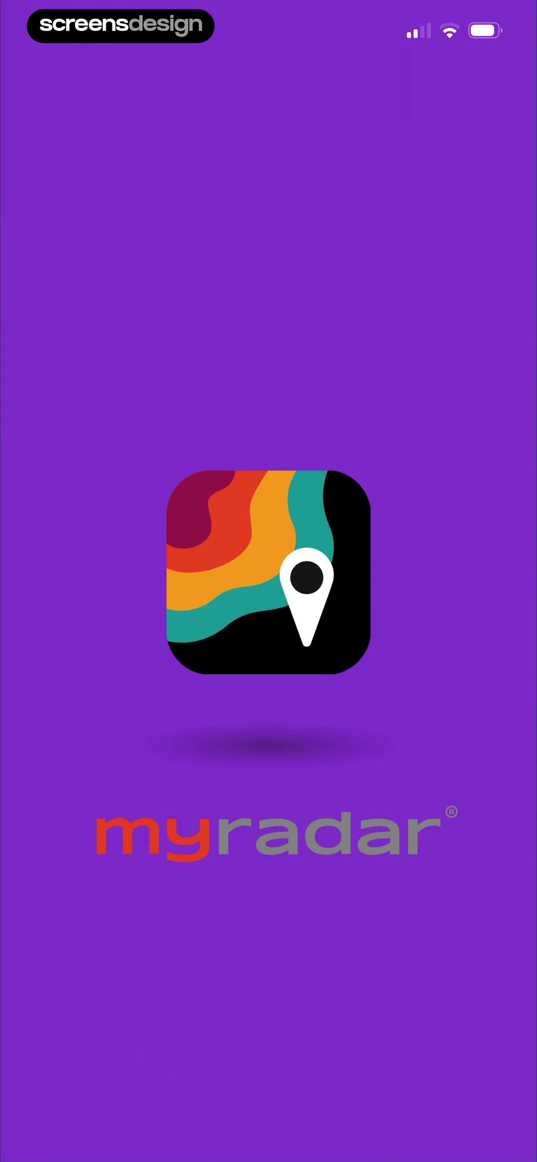 MyRadar Accurate Weather Radar screen 5