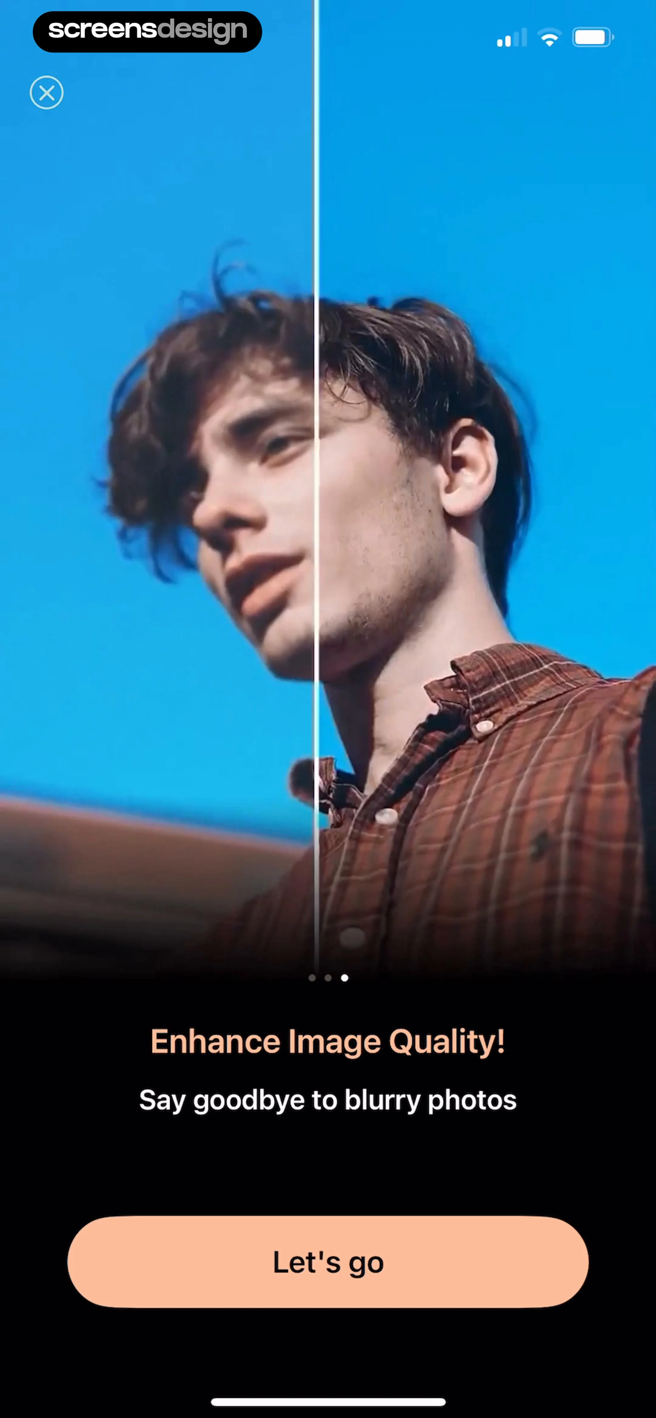 PhotoDirector: AI Photo Editor screen 4