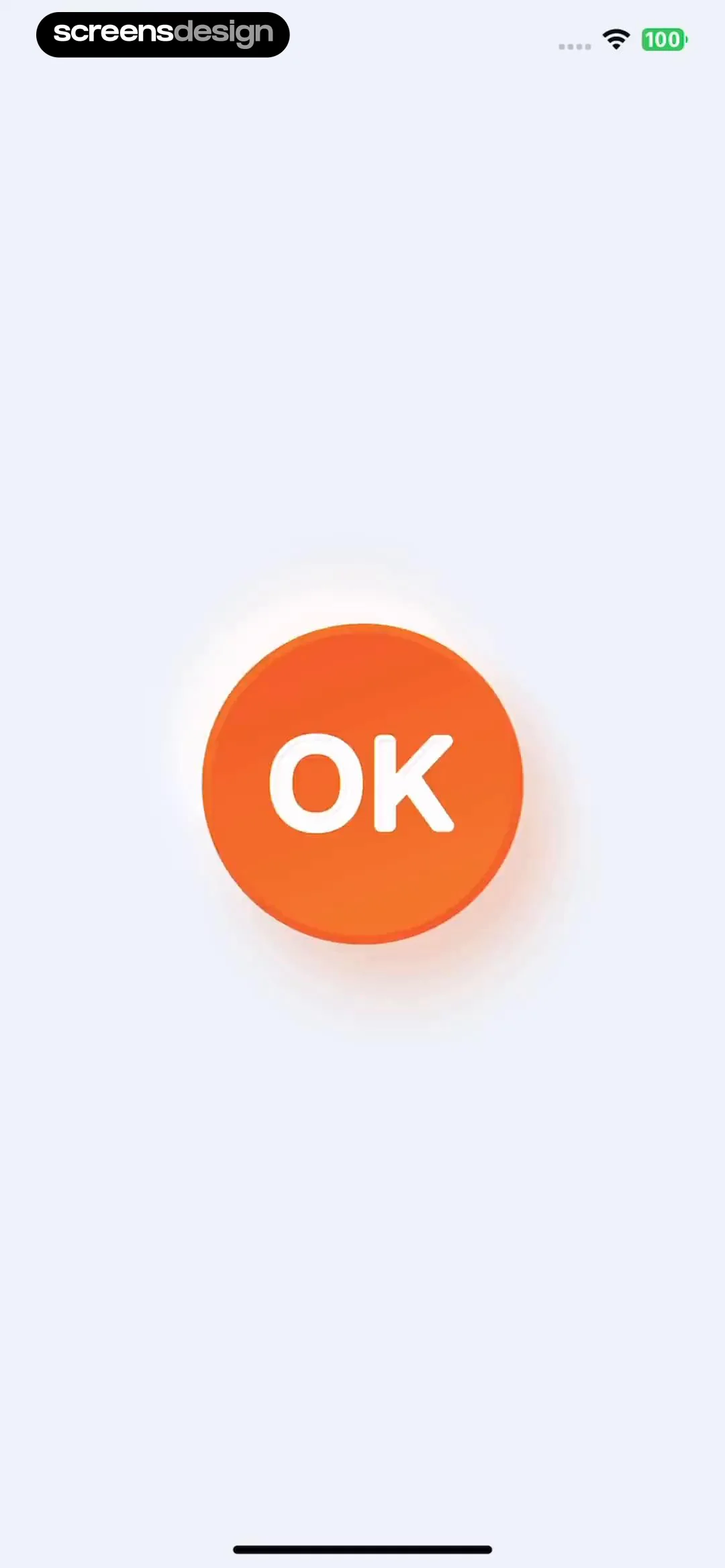 BodyOK: Intermittent Fasting screen 1