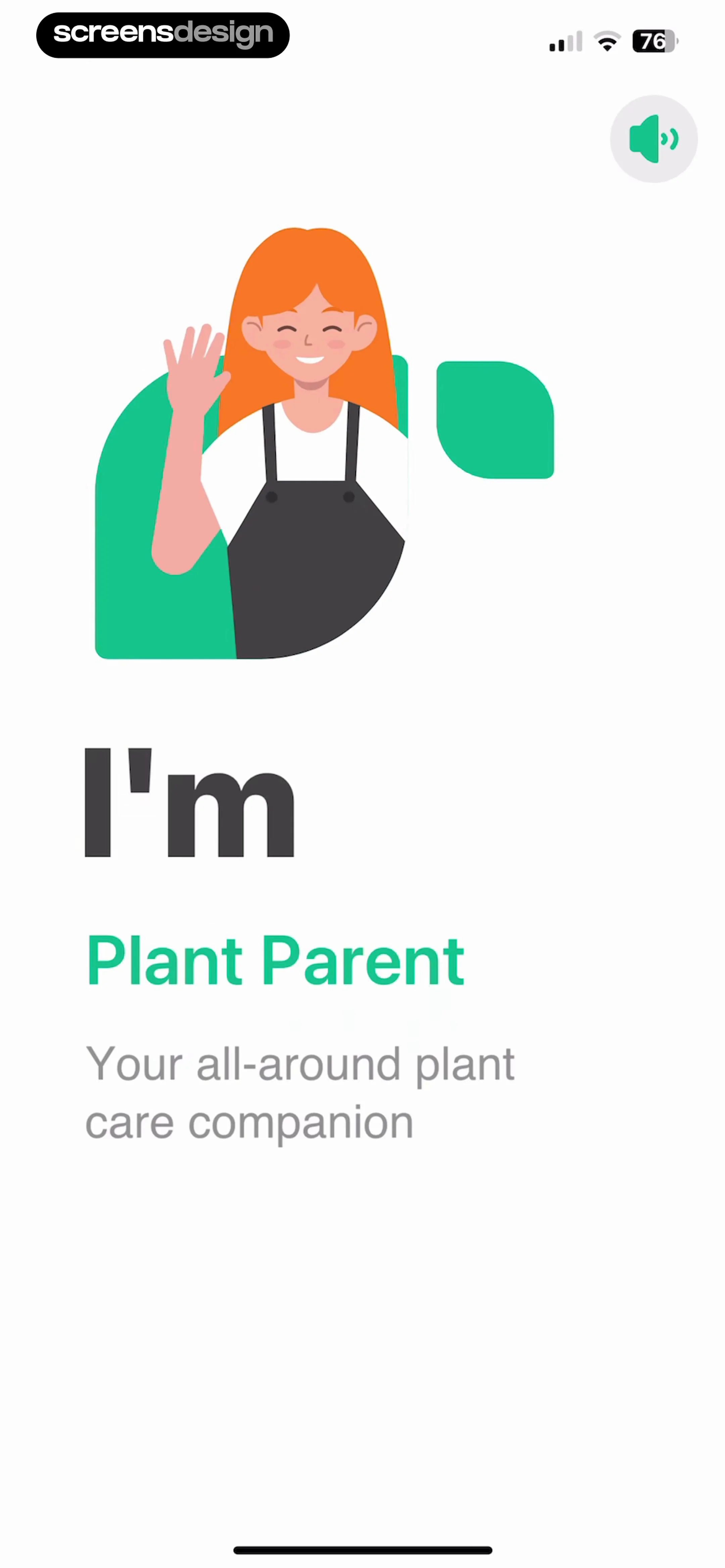 Plant Parent: Plant Care Guide screen 4