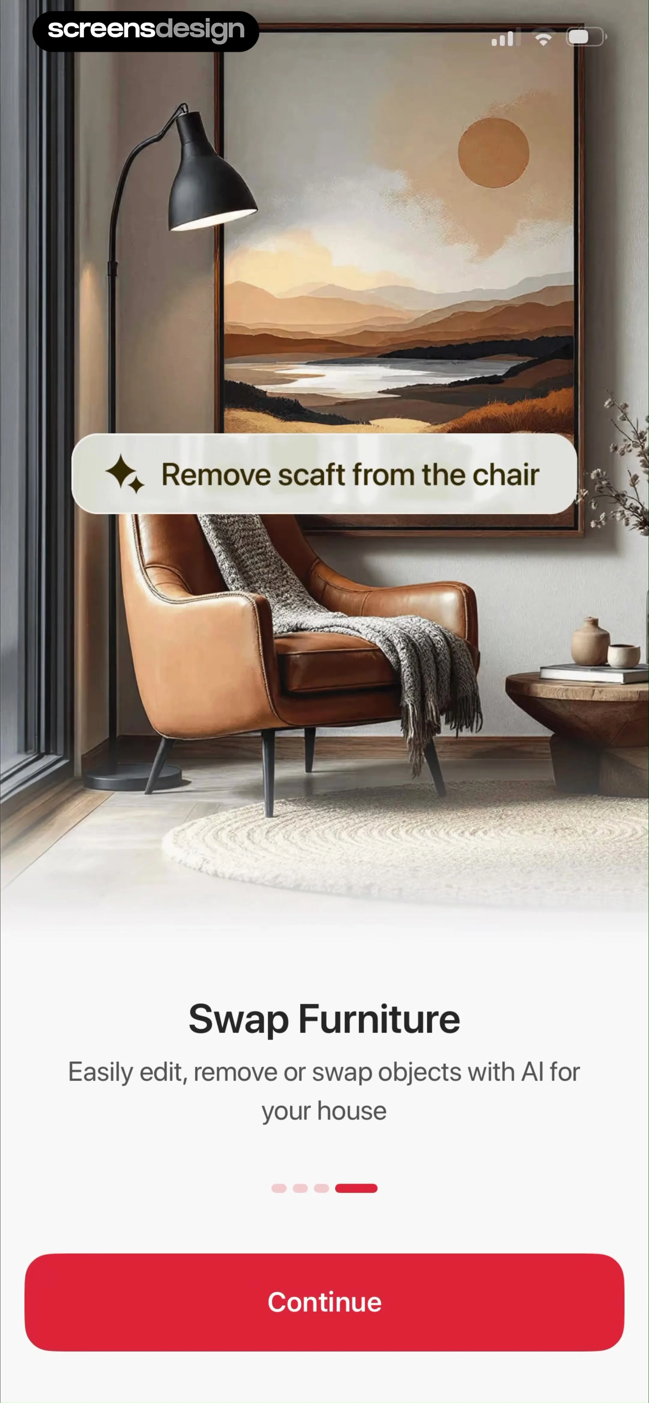 SnapHome: AI Interior Design screen 8