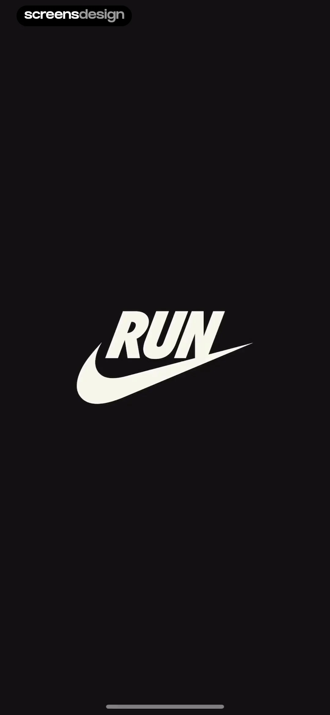 Nike Run Club: Running Coach screen 1