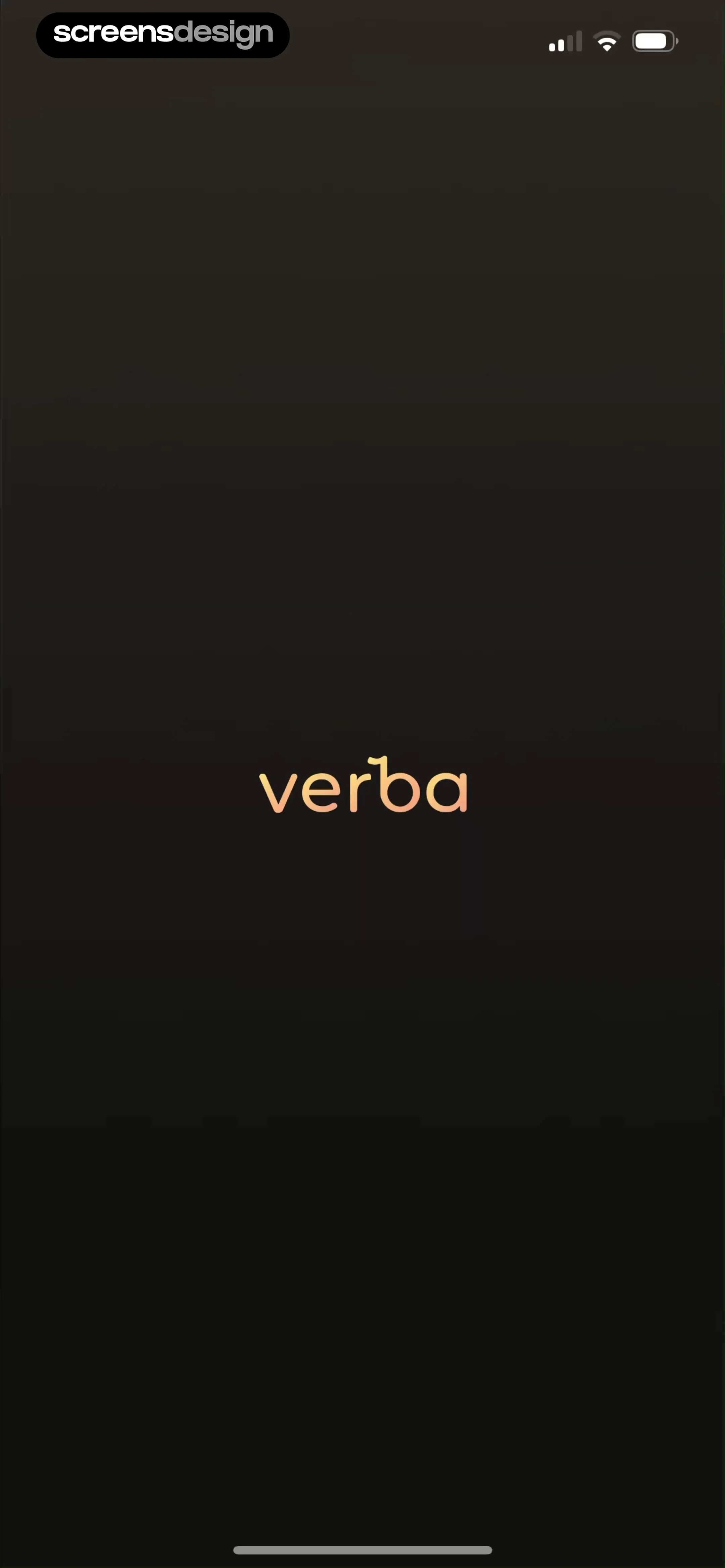 Verba: AI Captions Reels Maker screen 1