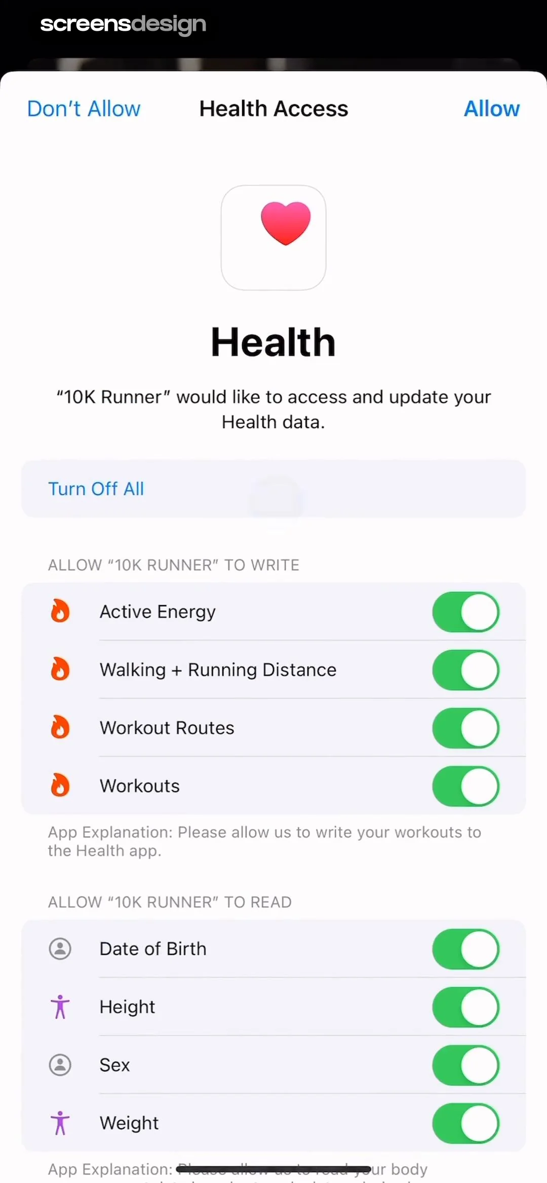 10K Runner, Couch to 10K Run screen 23