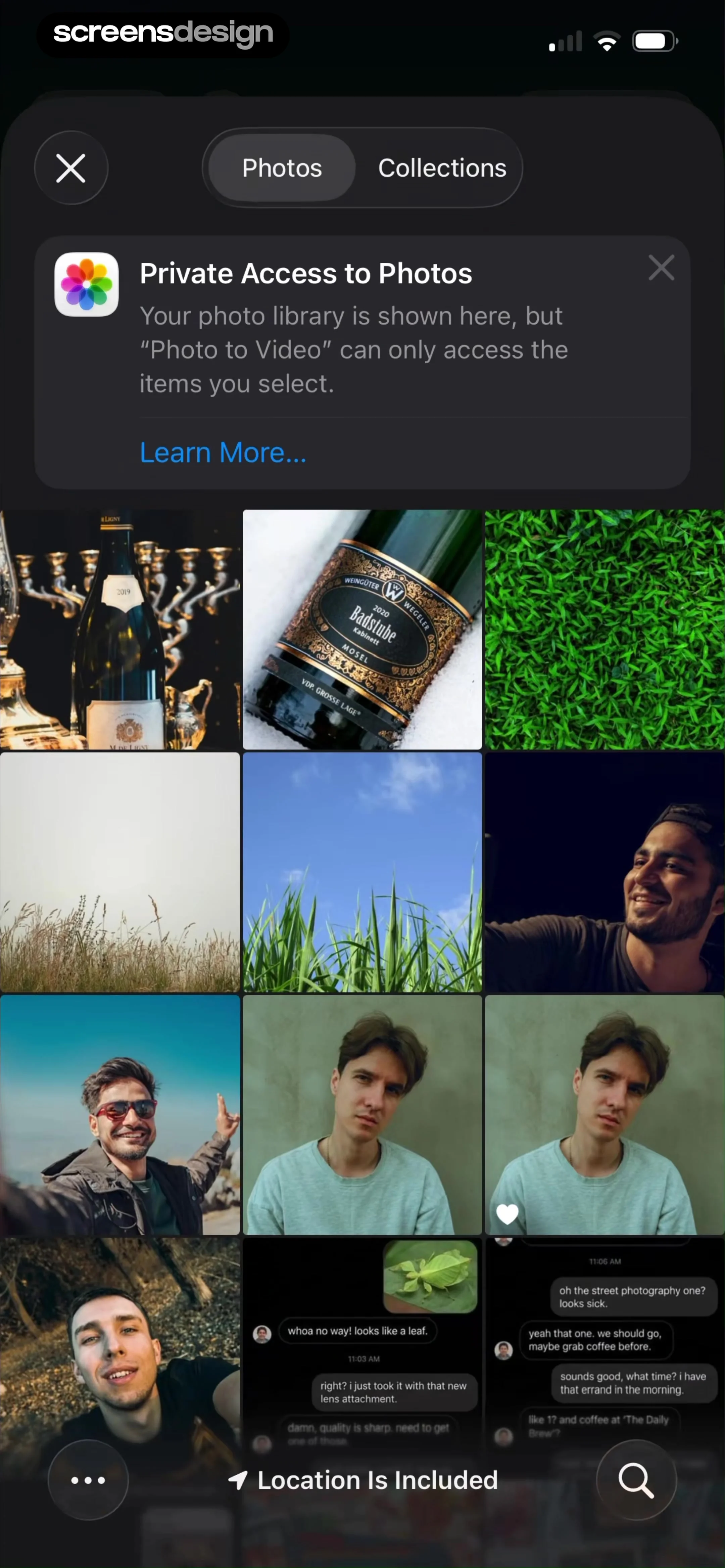 Photo to Video: AI Video Maker screen 3