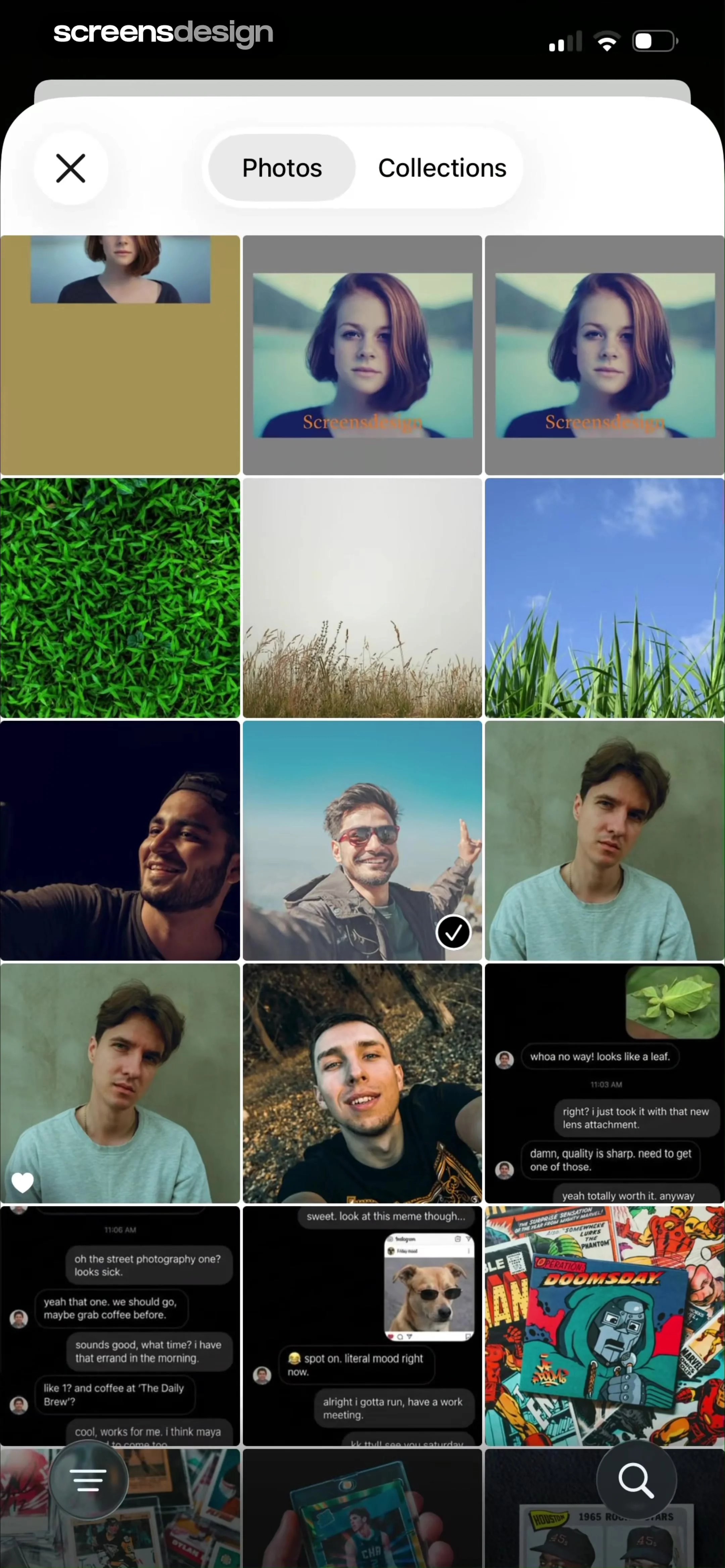 VSCO: Photo & Video Editor screen 135