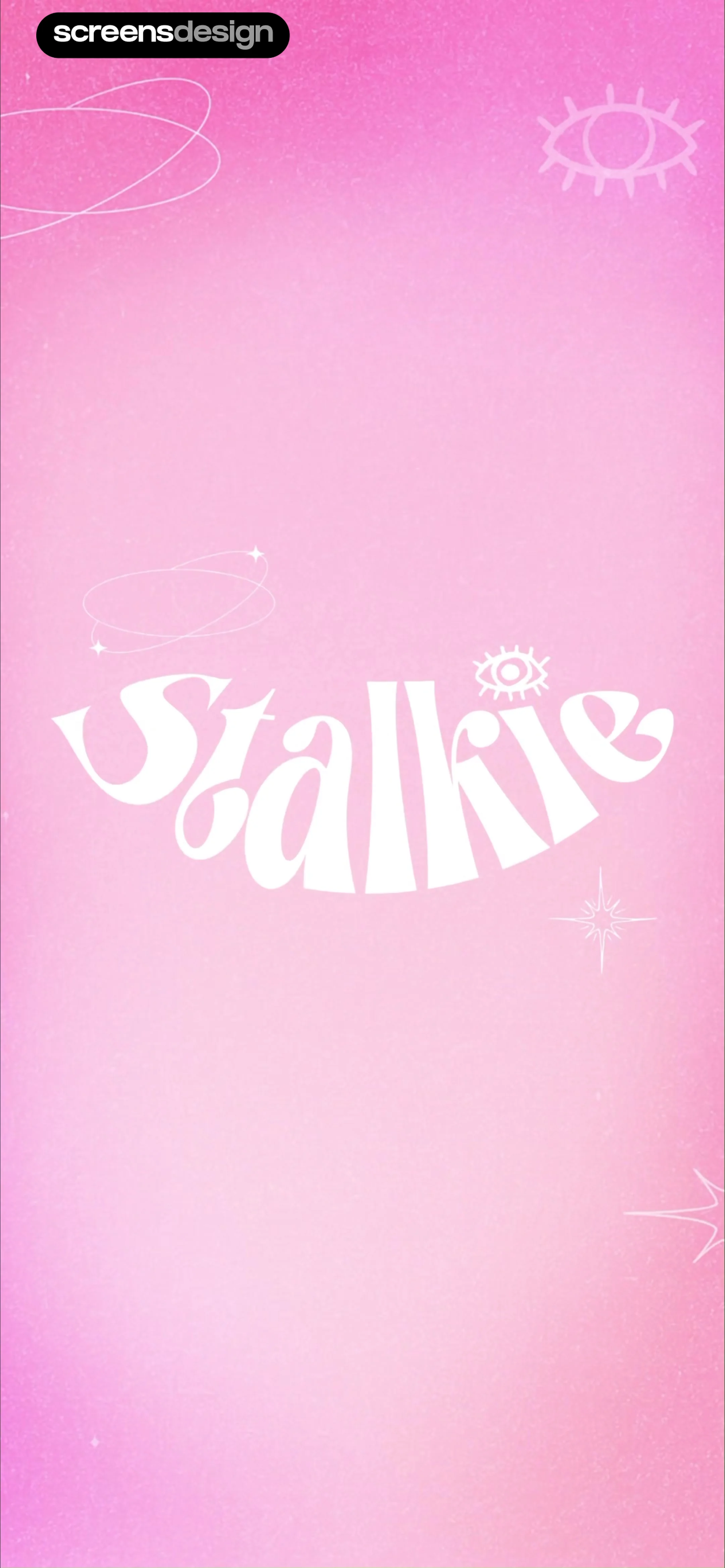 Stalkie · Mobile Detective screen 2