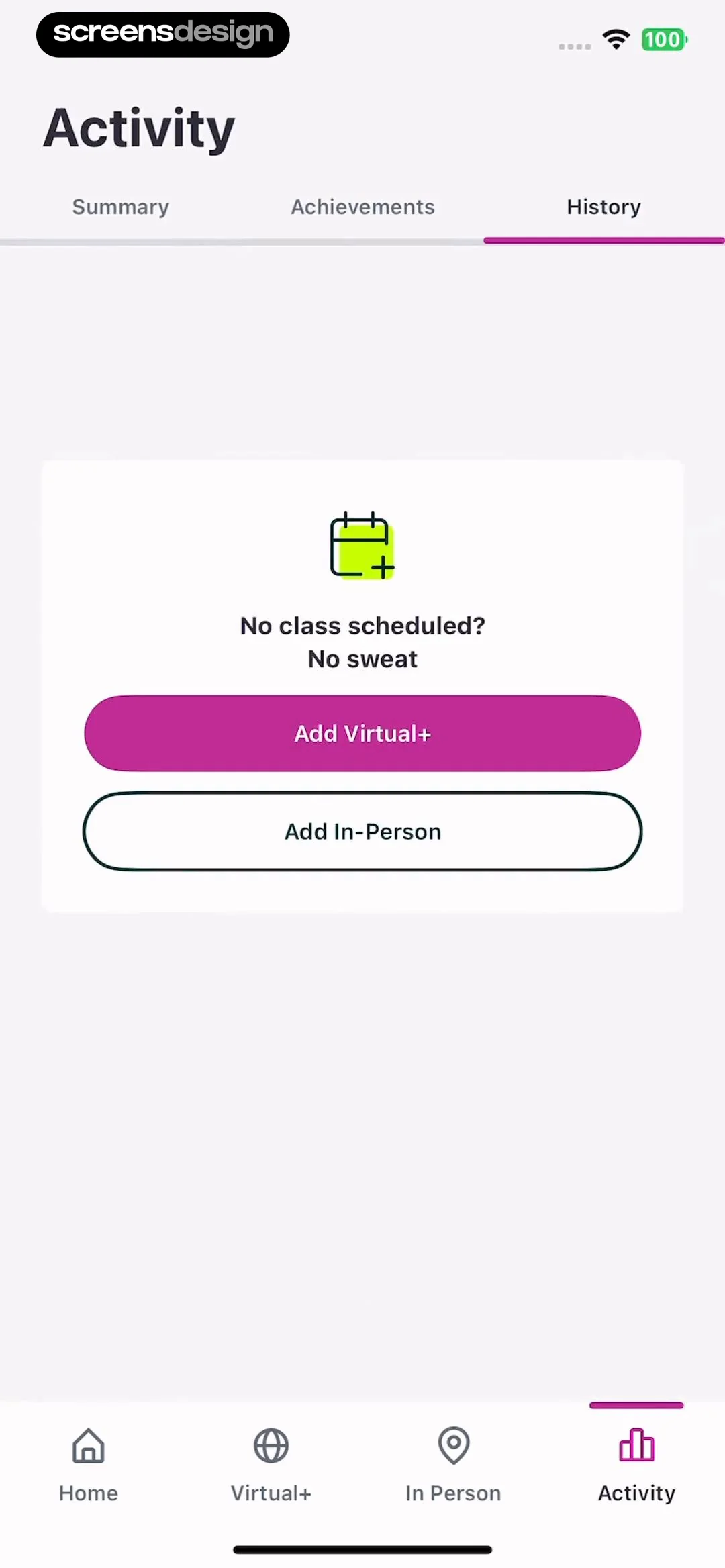 Zumba - Dance Fitness Workout screen 62