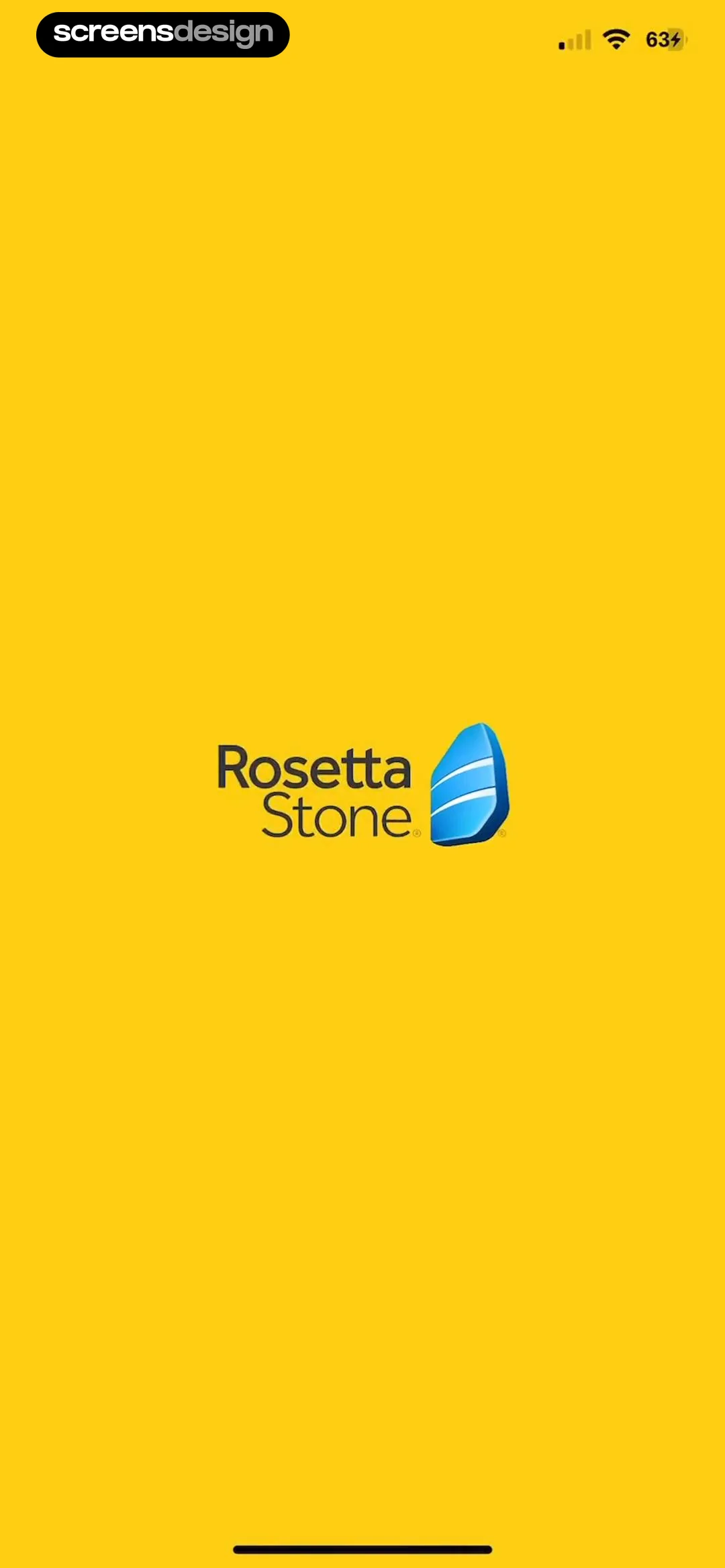 Rosetta Stone Classic (2024) screen 1