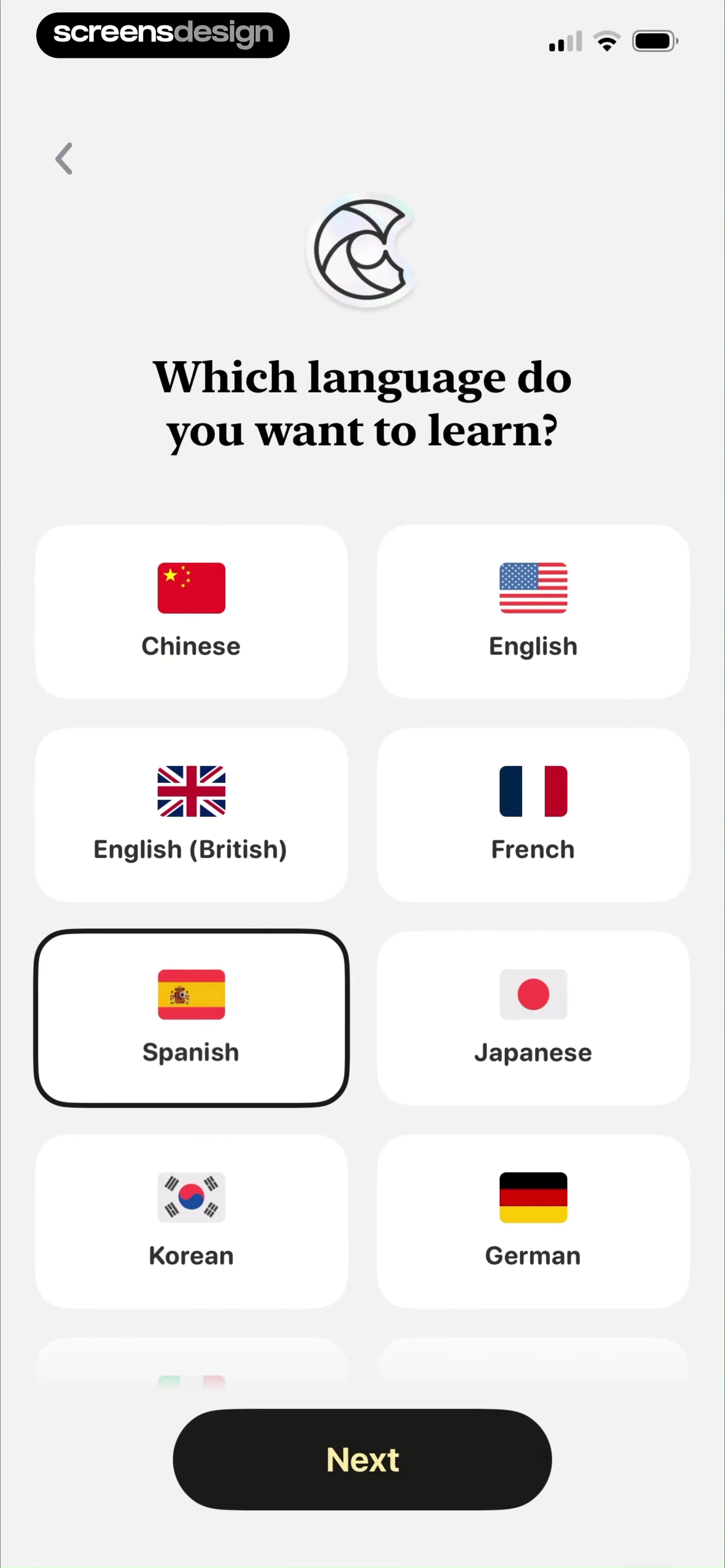 CapWords: AI Language Tutor screen 4