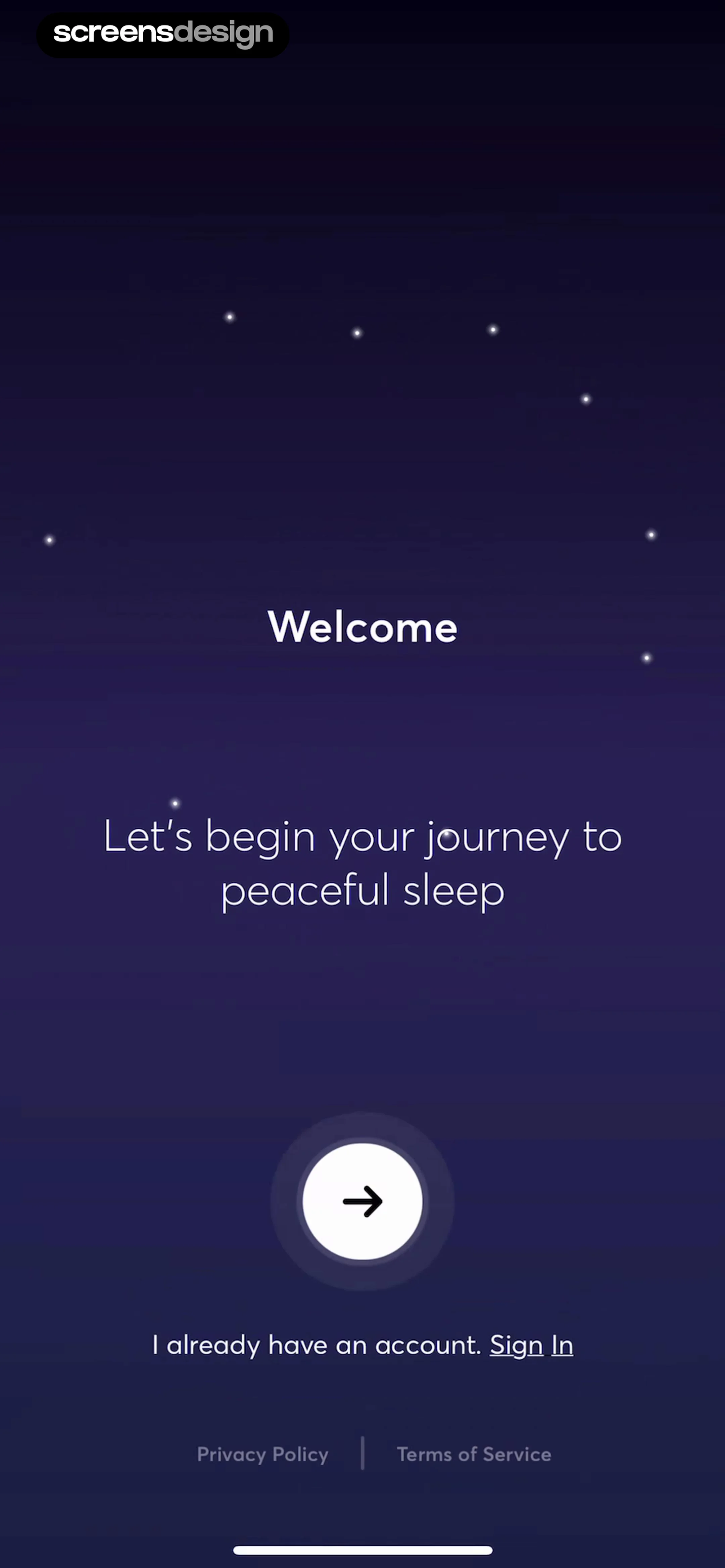 BetterSleep: Relax and Sleep screen 4