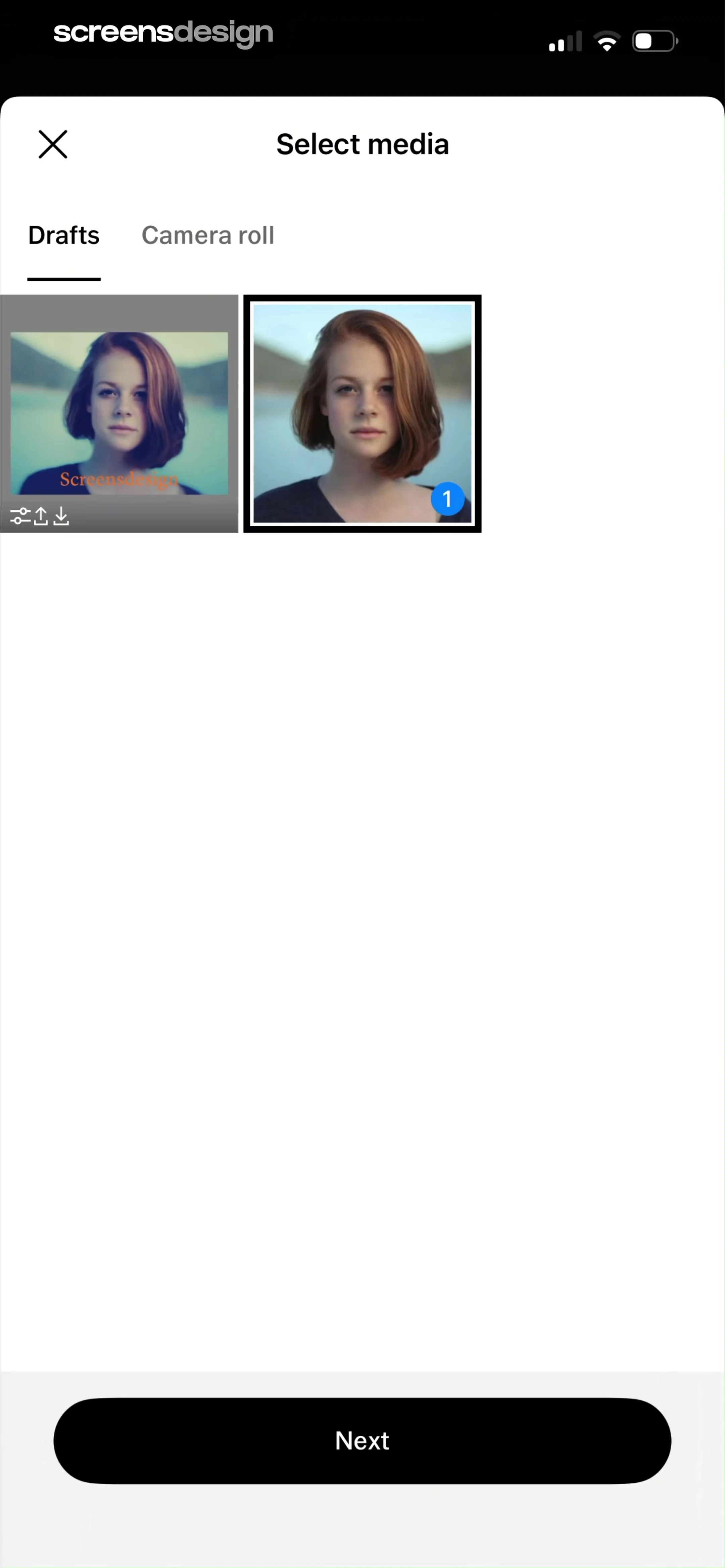 VSCO: Photo & Video Editor screen 122