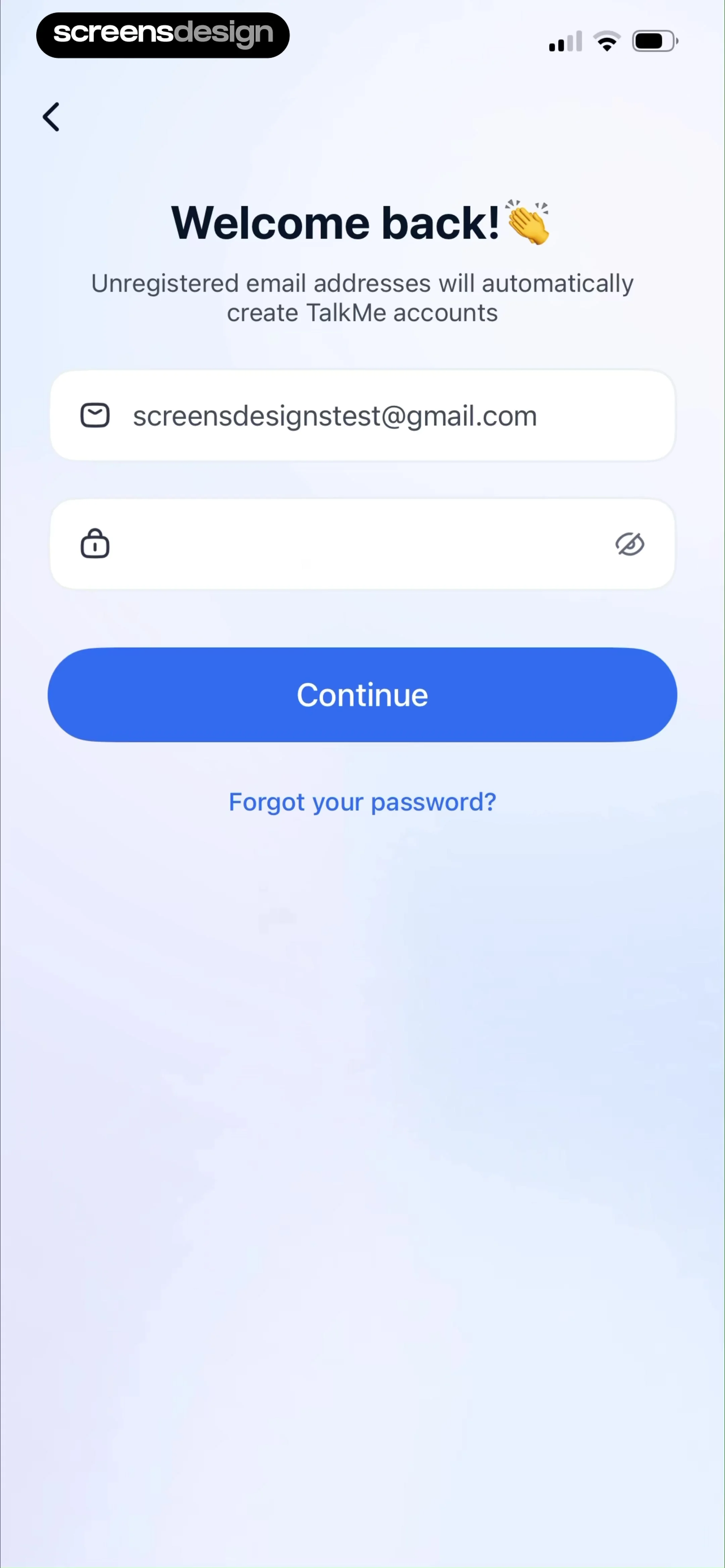 TalkMe: Speak & Learn English screen 6