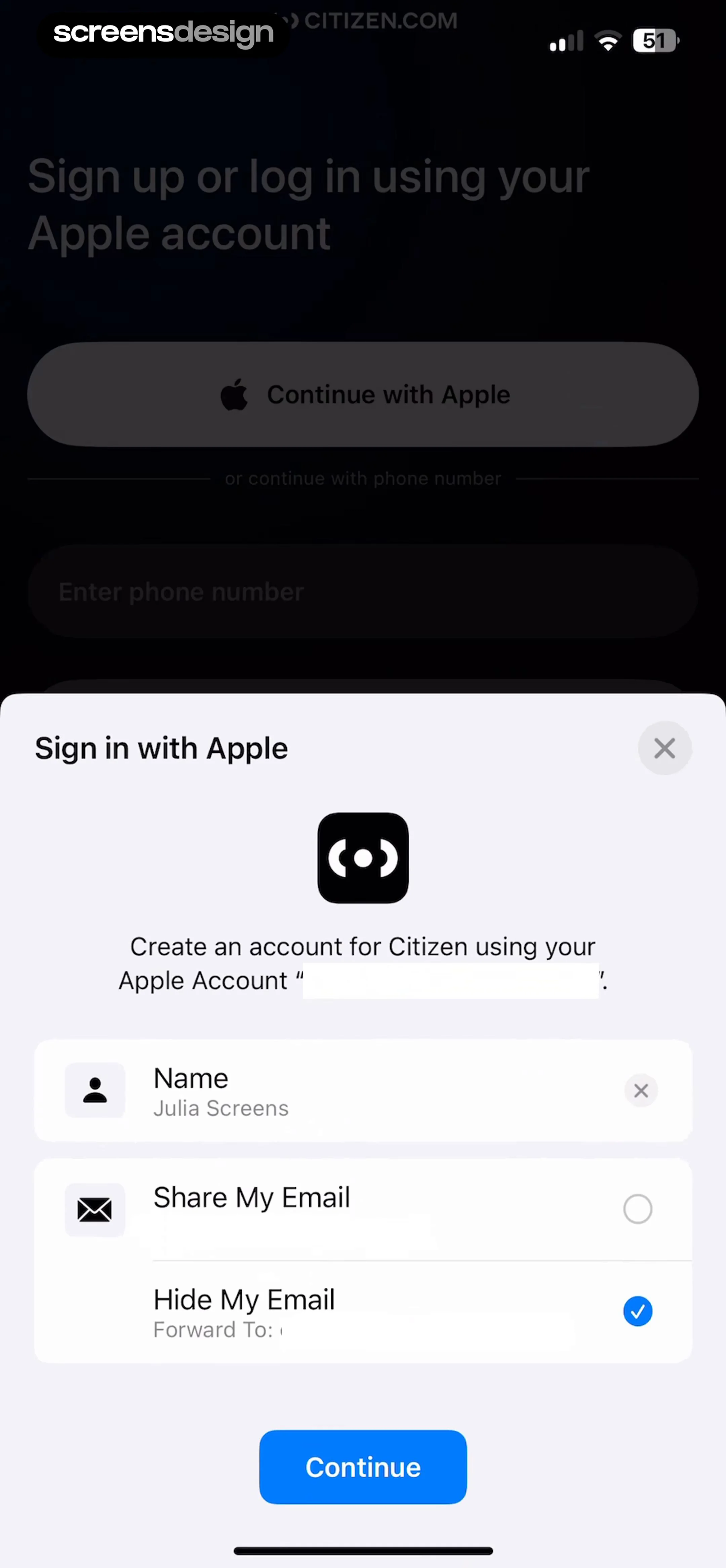 Citizen: Safety & Live Video screen 6