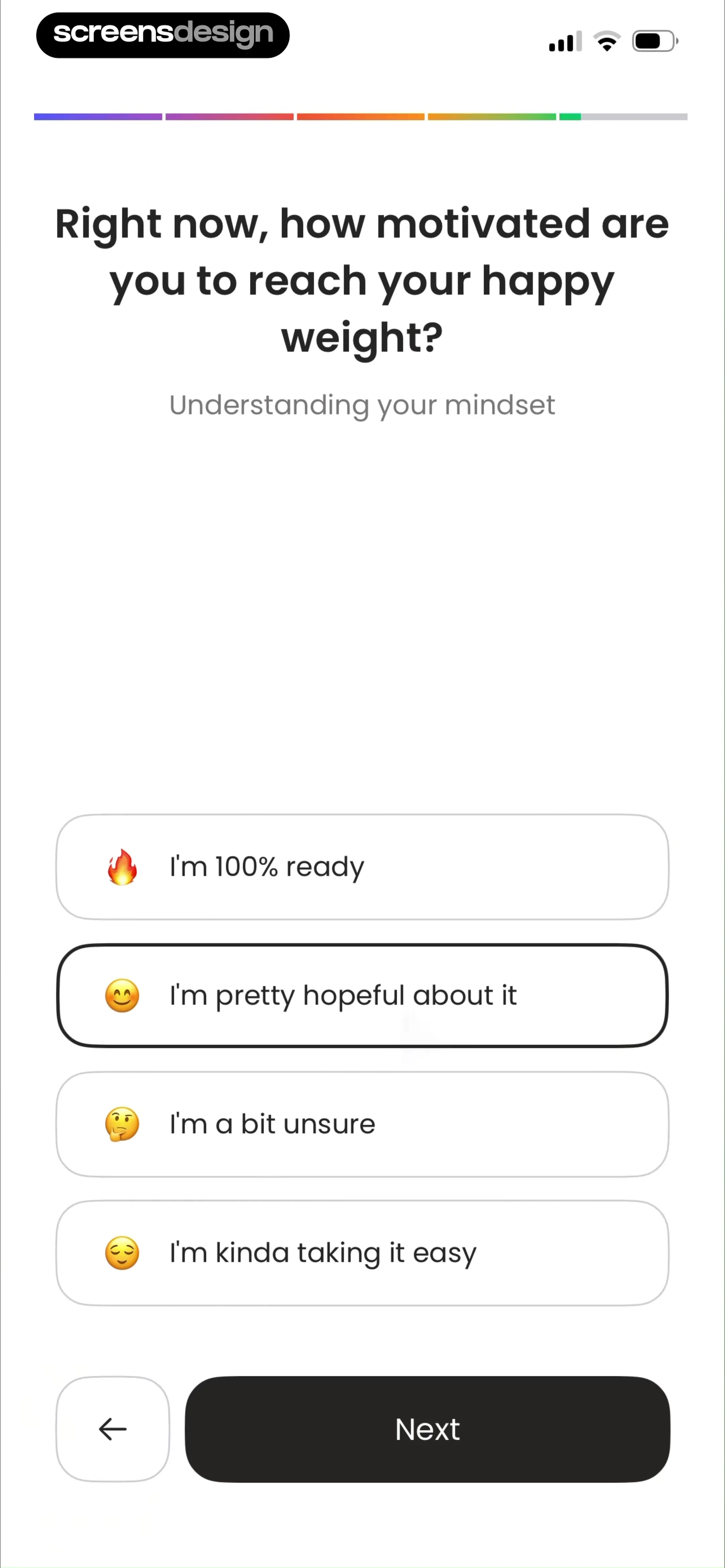 Calorie Counter by Numify screen 78