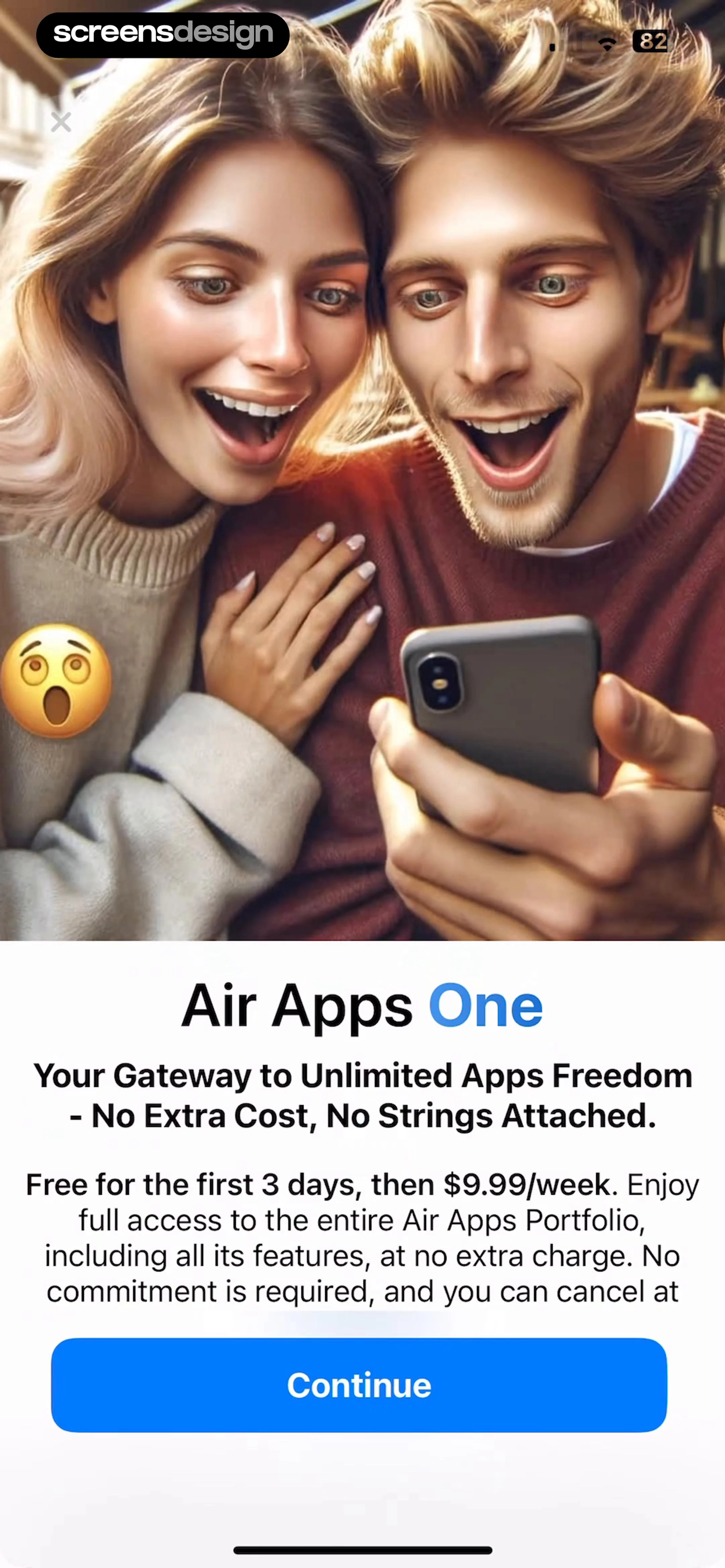 Translate Now - AI Translator screen 3