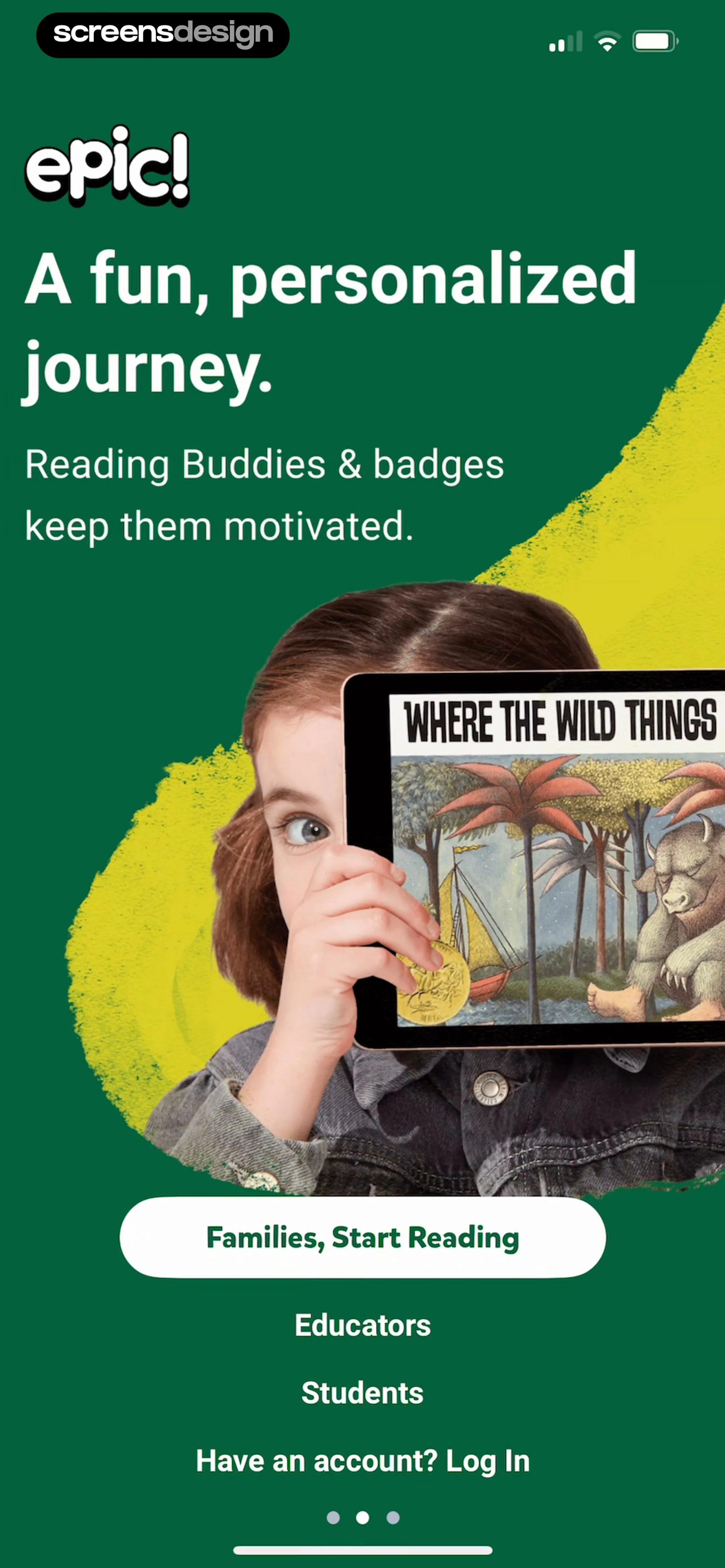 Epic - Kids' Books & Reading screen 3
