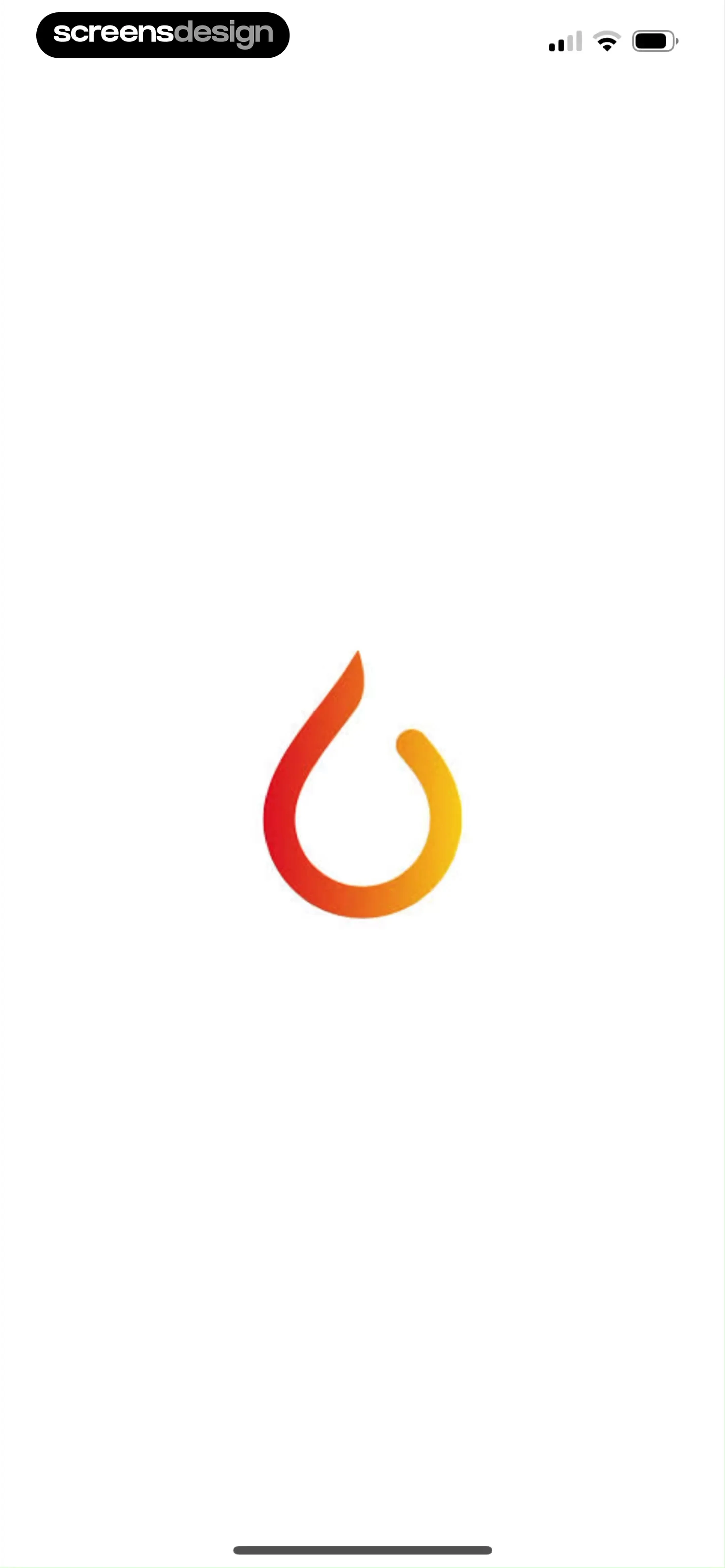 Daily Burn: Home Workouts screen 1