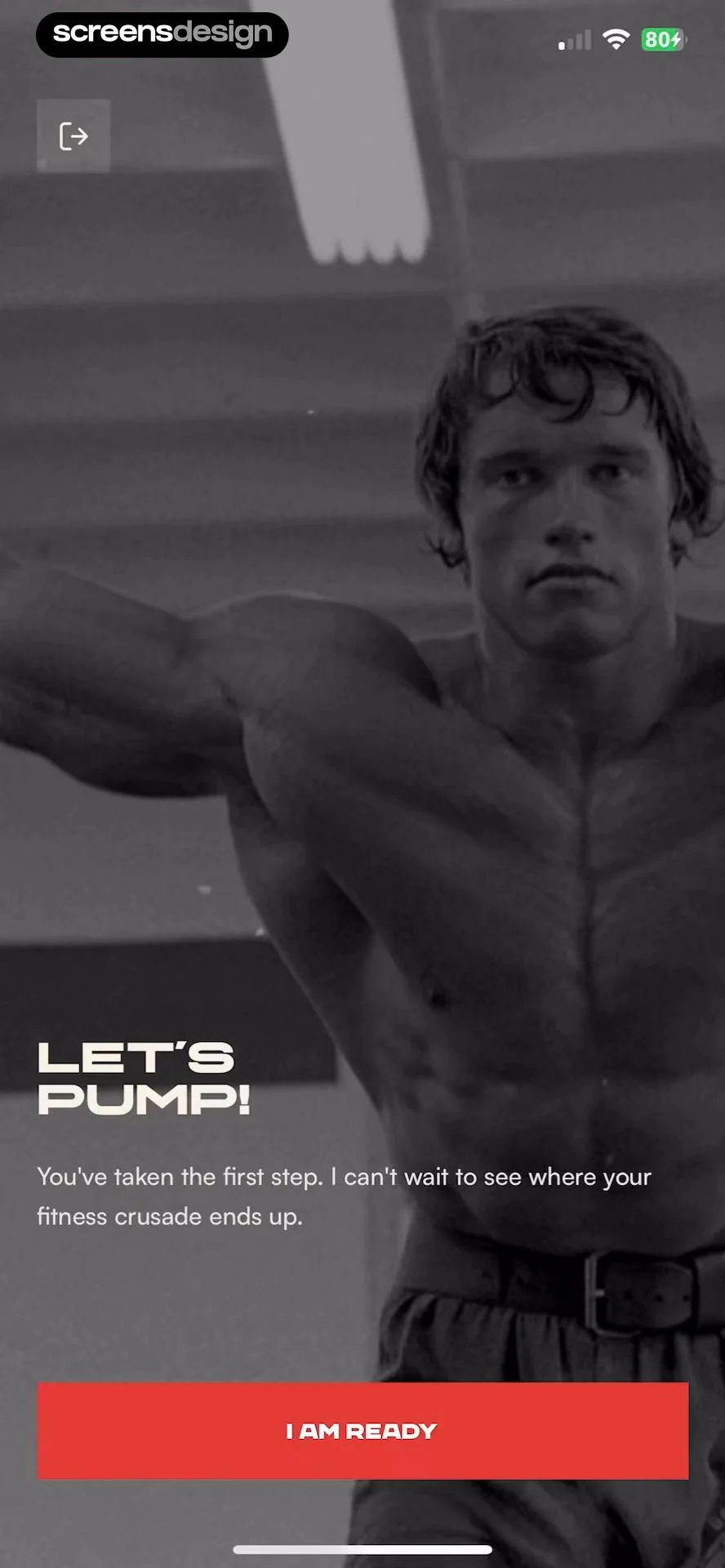 Pump Club: Fitness + Nutrition screen 7