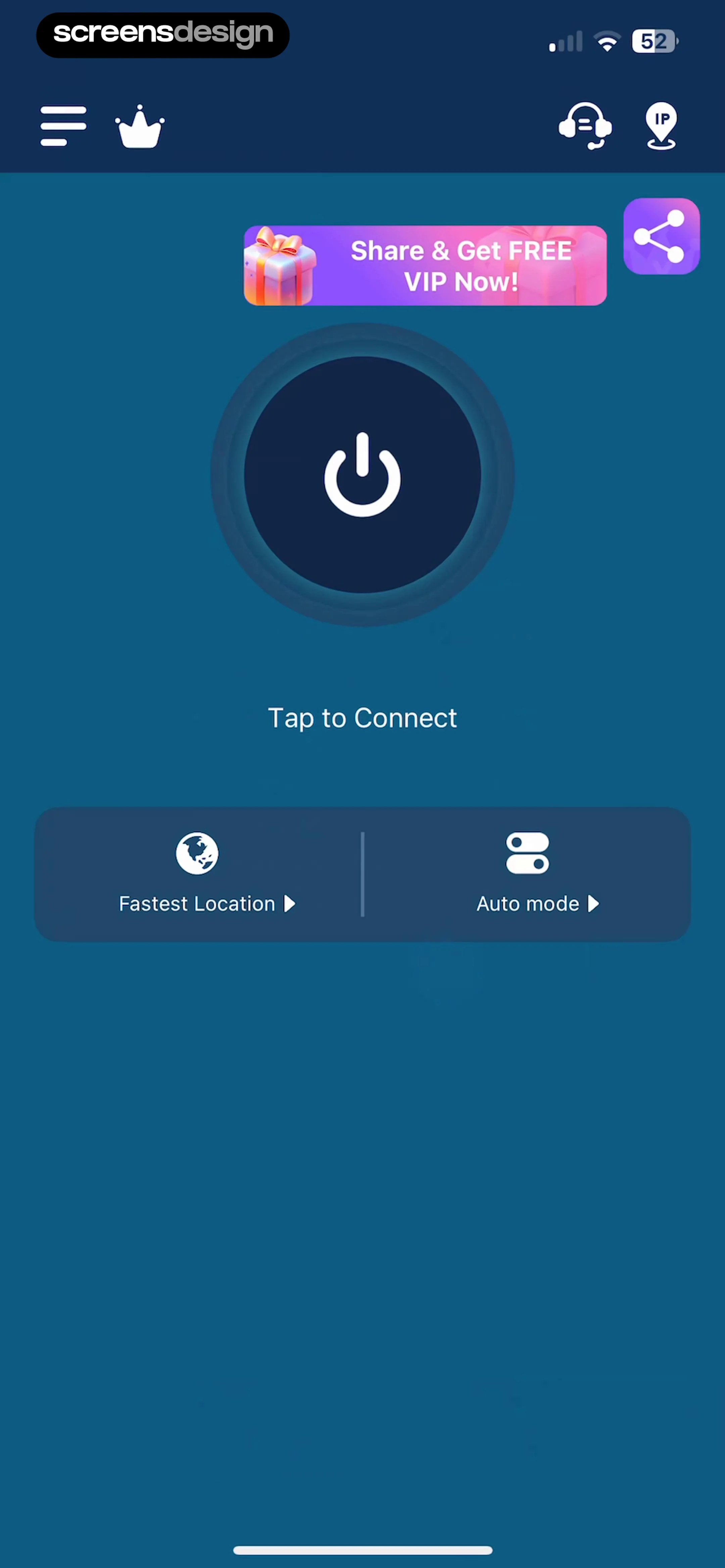 VPN - Fast VPN Super ™ screen 4