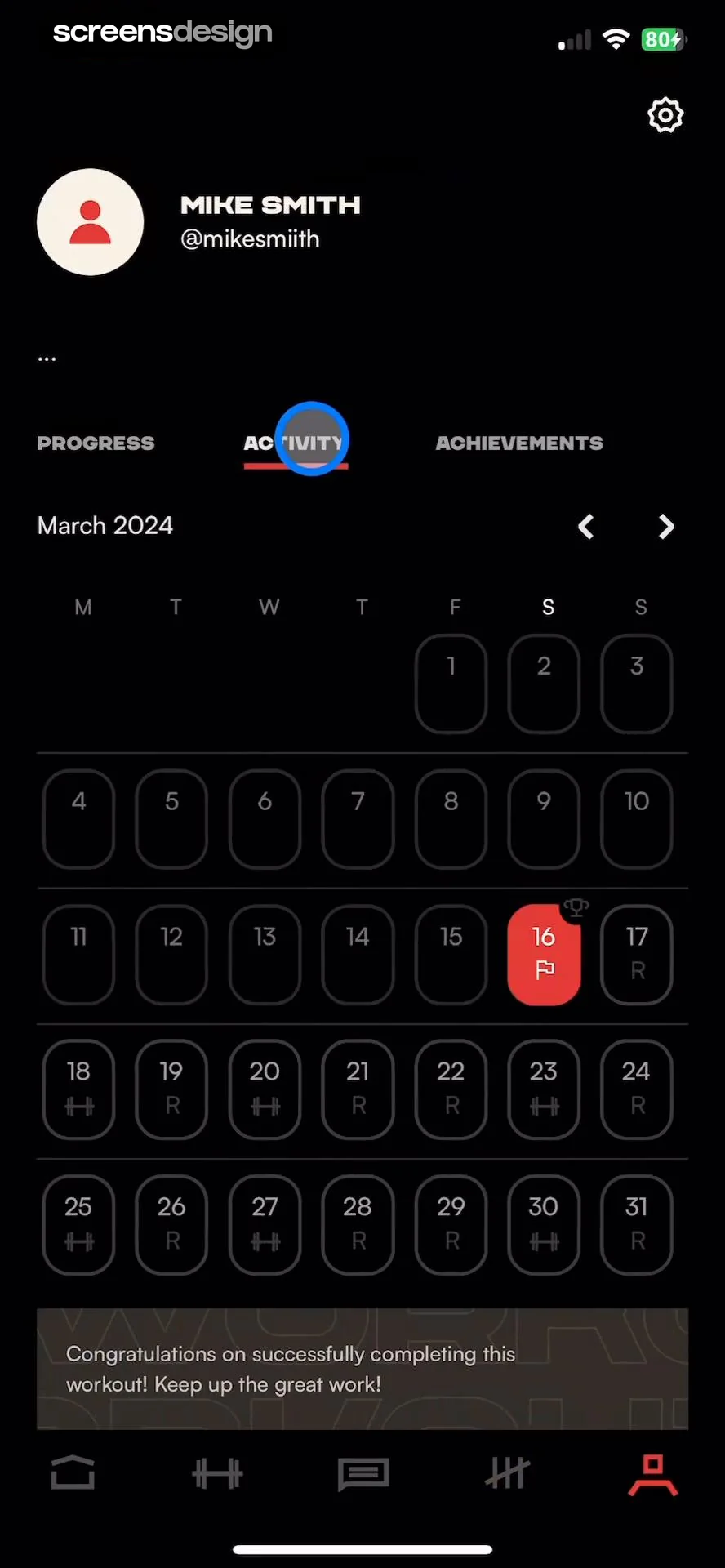 Pump Club: Fitness + Nutrition screen 75