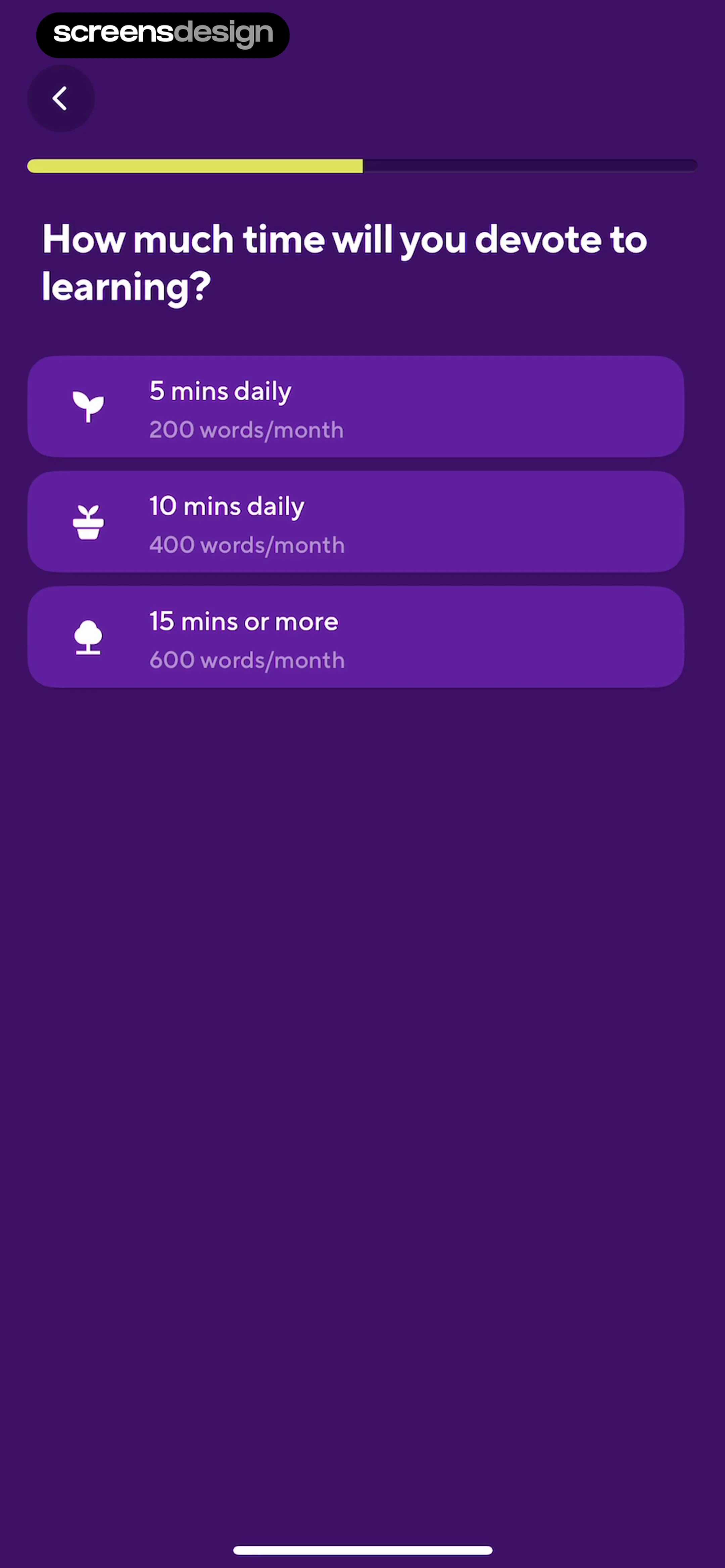 Drops: Language Learning Games screen 7