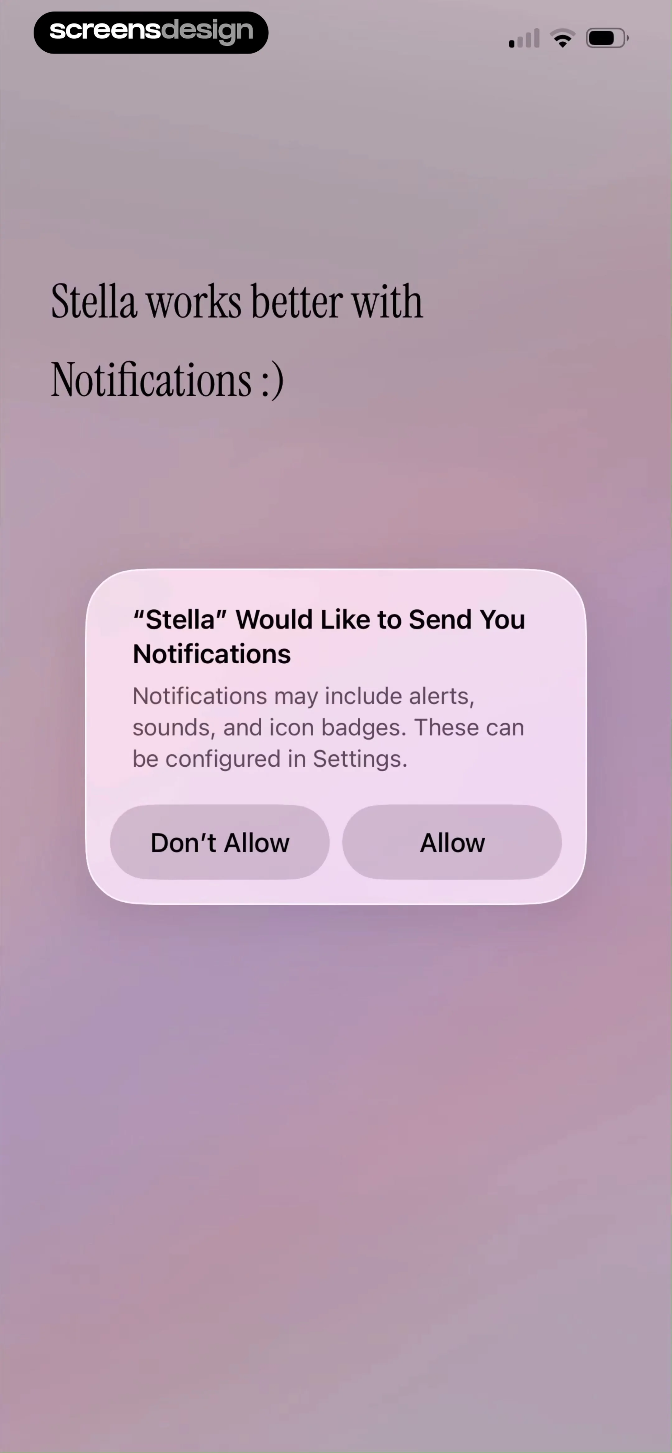 Stella - Manifest Anything screen 4