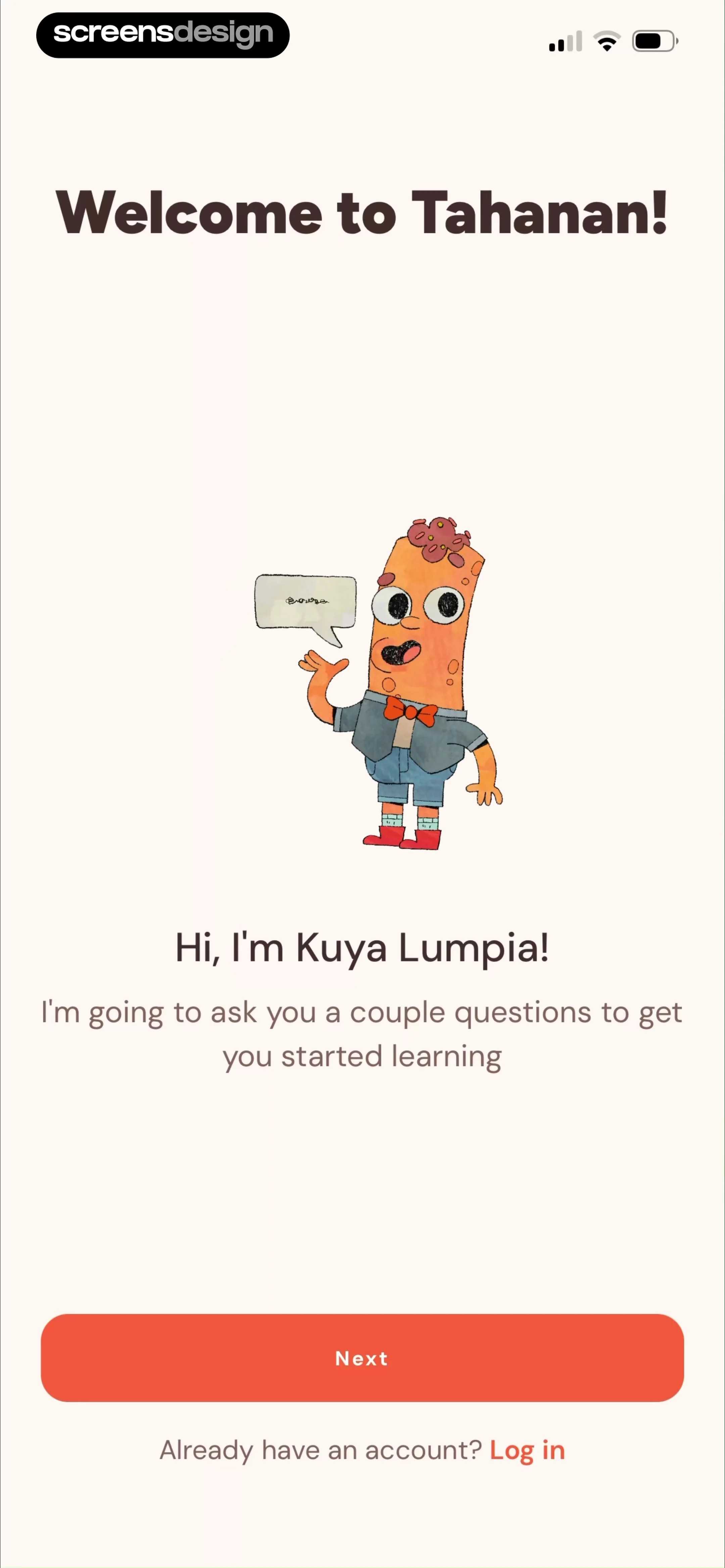 Tahanan: Learn Tagalog screen 2