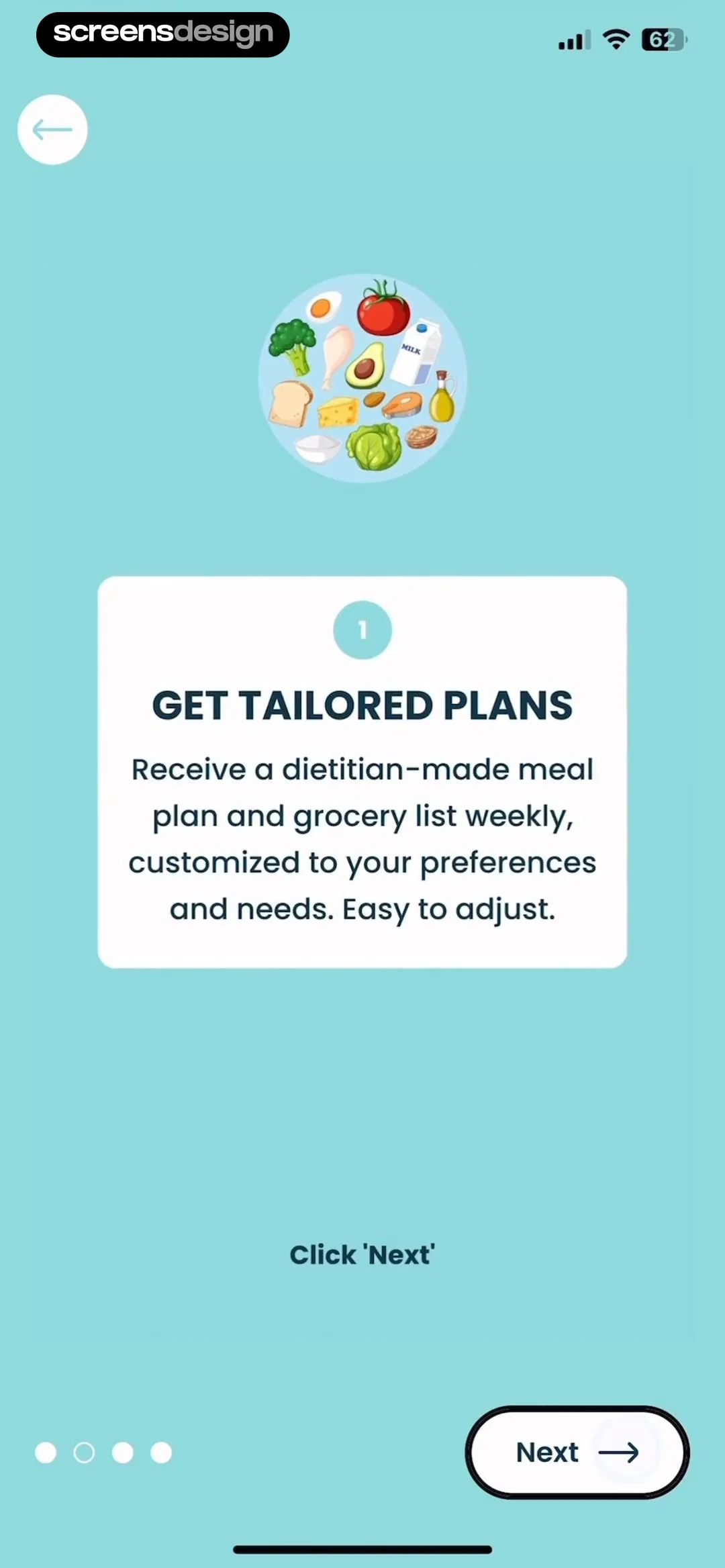 Little Lunches: Kids Meals screen 4