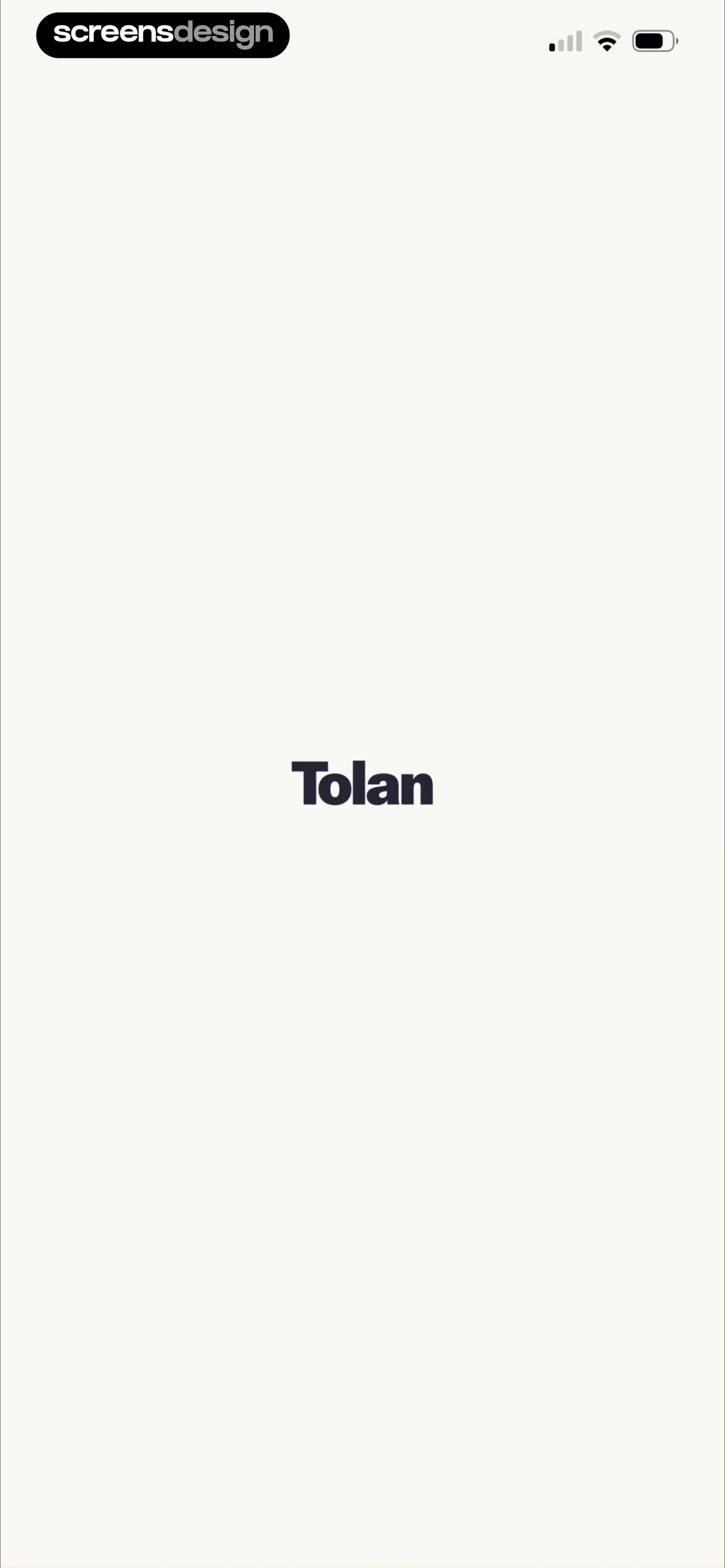 Tolan: Your Friendly Guide screen 1
