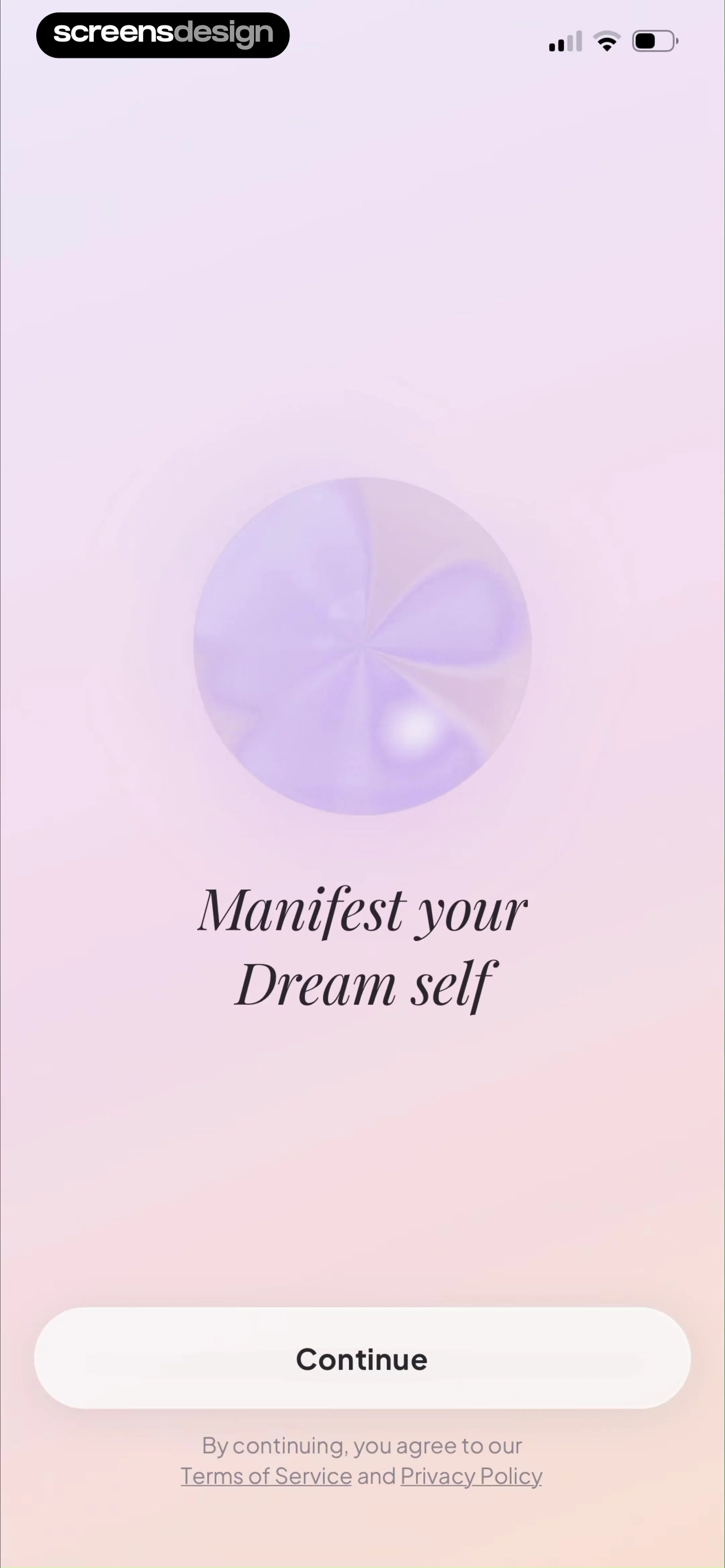 Aya: Manifest Your Dream Self screen 2