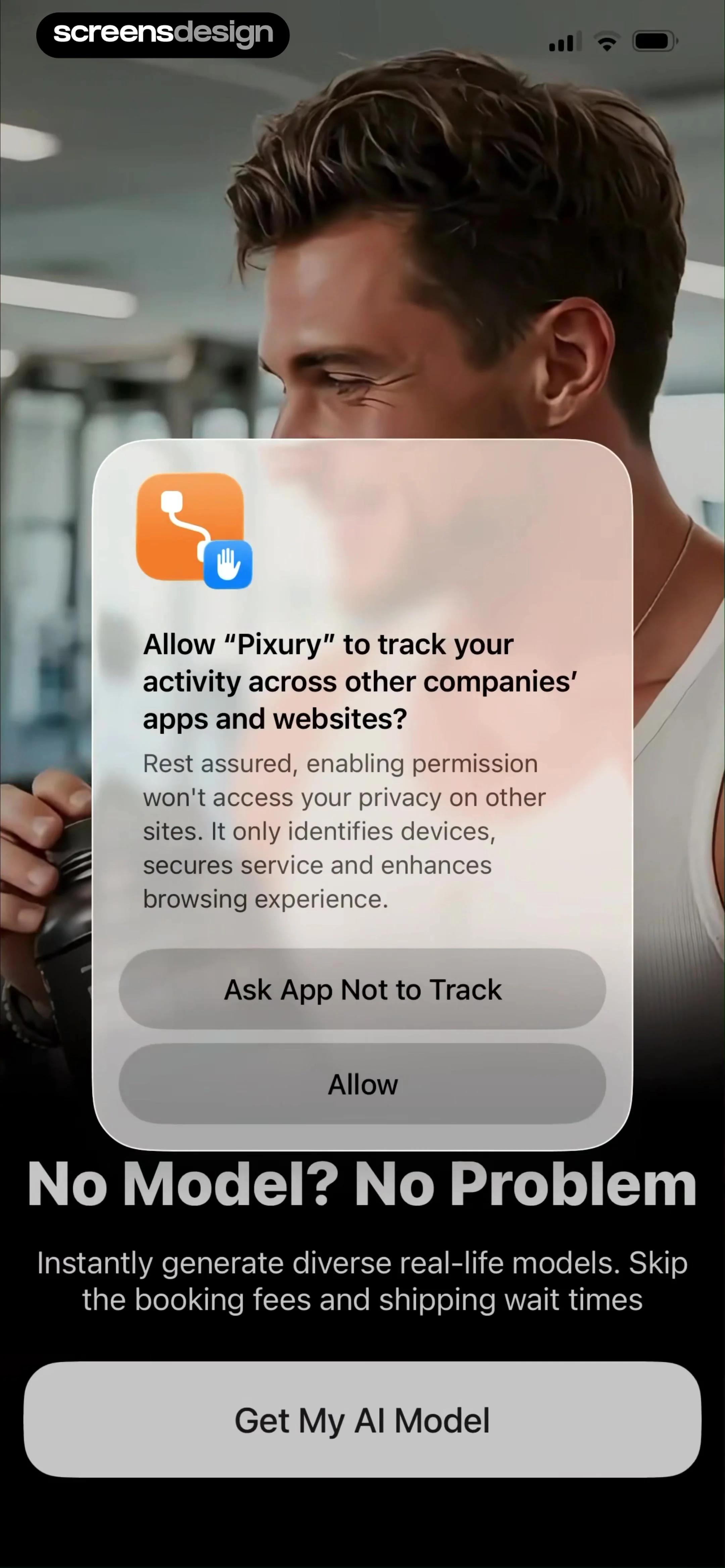 AI Product Video & Ad - Pixury screen 4