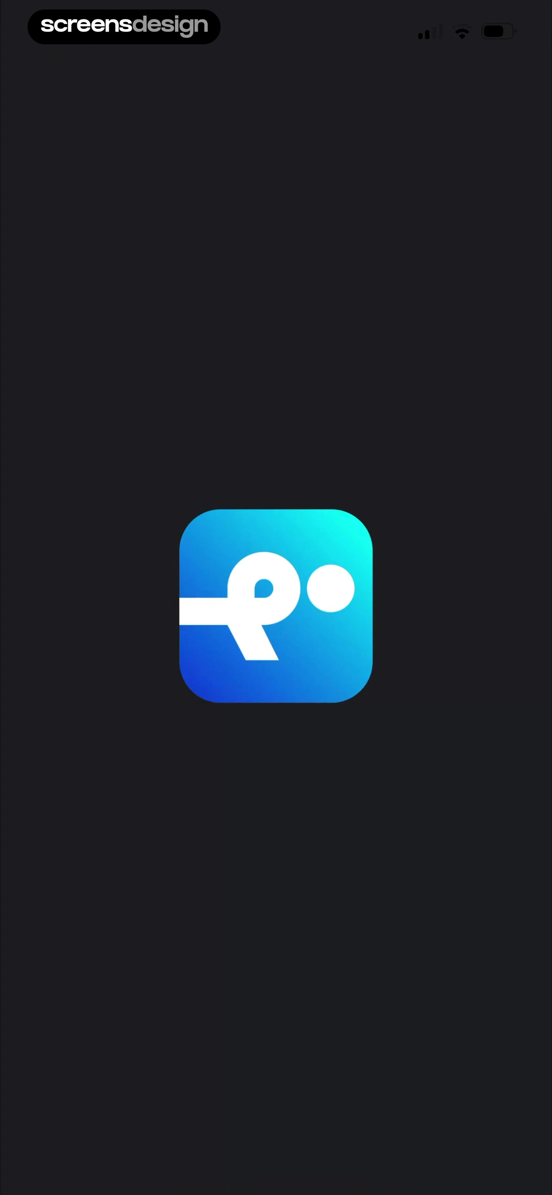 Pushscroll: Exercise To Scroll screen 1