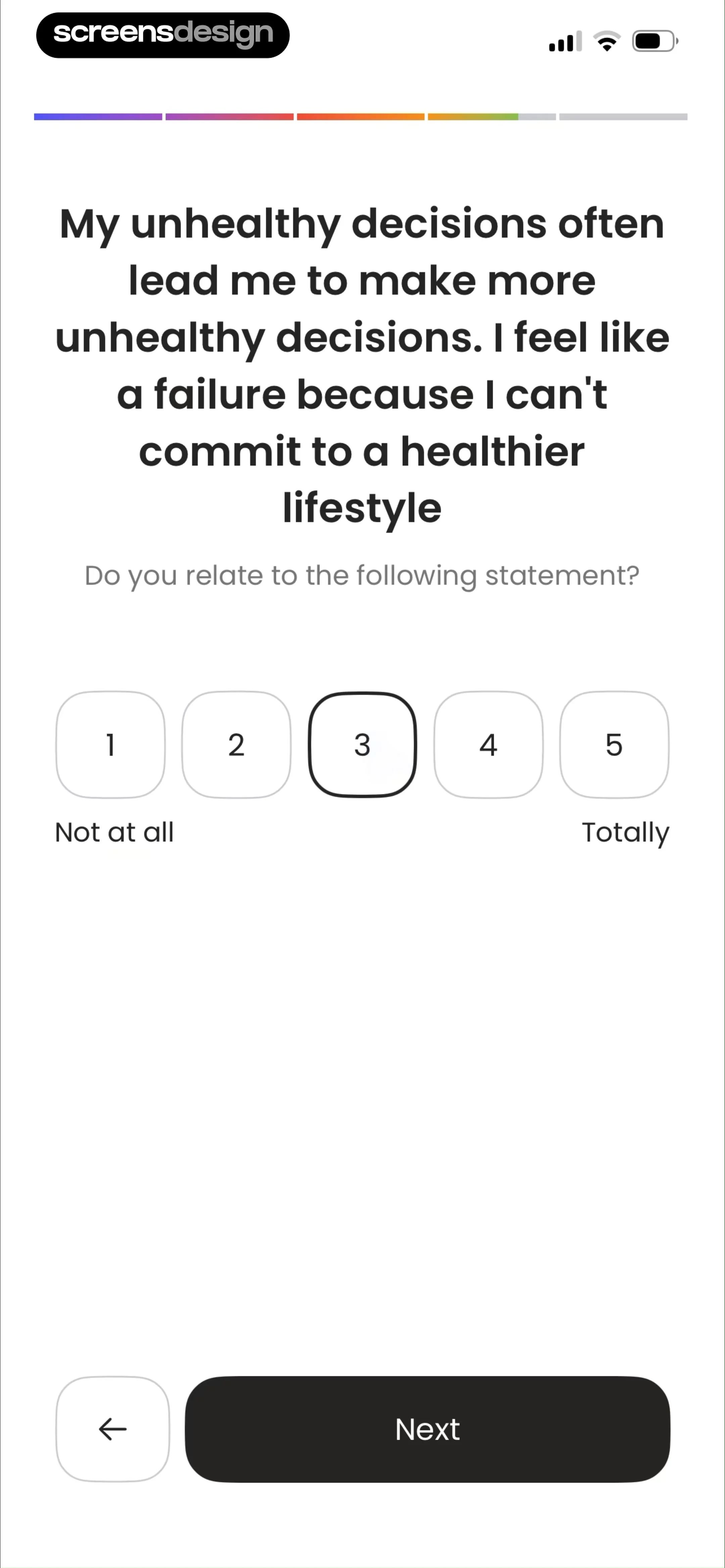 Calorie Counter by Numify screen 71